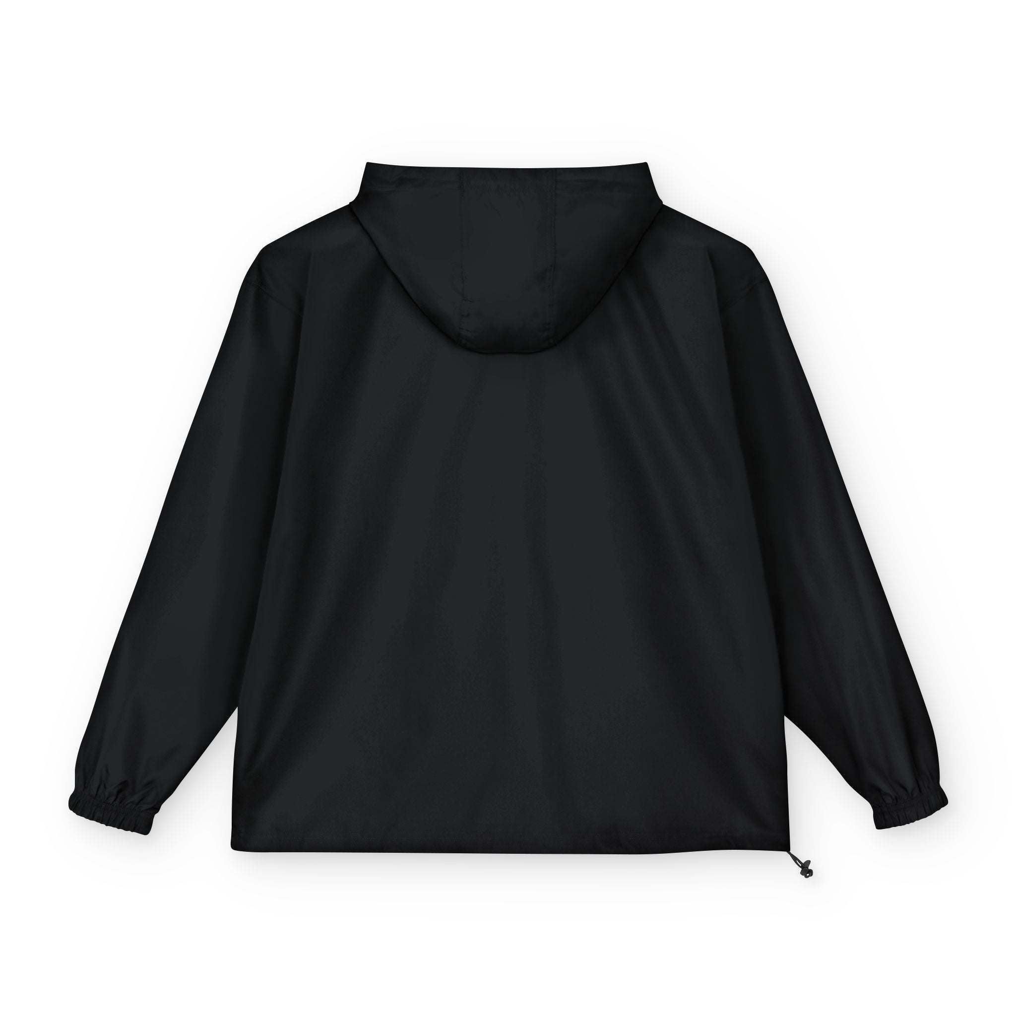 Stylish Packable Anorak Jacket, Lightweight Jacket for Outdoor Adventures, Perfect for Travel, Unisex Windbreaker, Casual Rain Gear