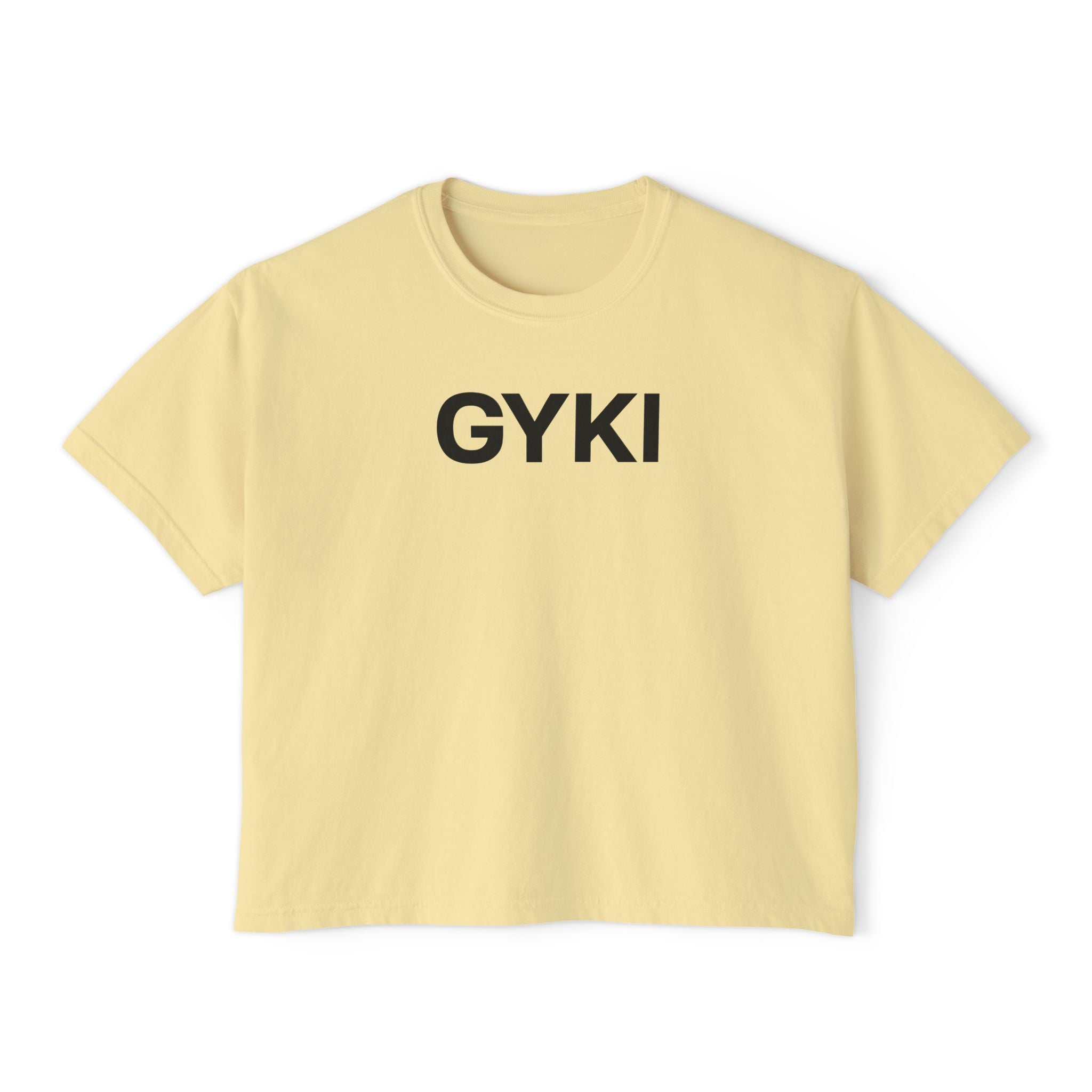 Stylish Women's Boxy Tee | Casual Vibes, Perfect for Everyday Wear, Comfortable Top, Trendy Graphic Shirt, Gift for Her