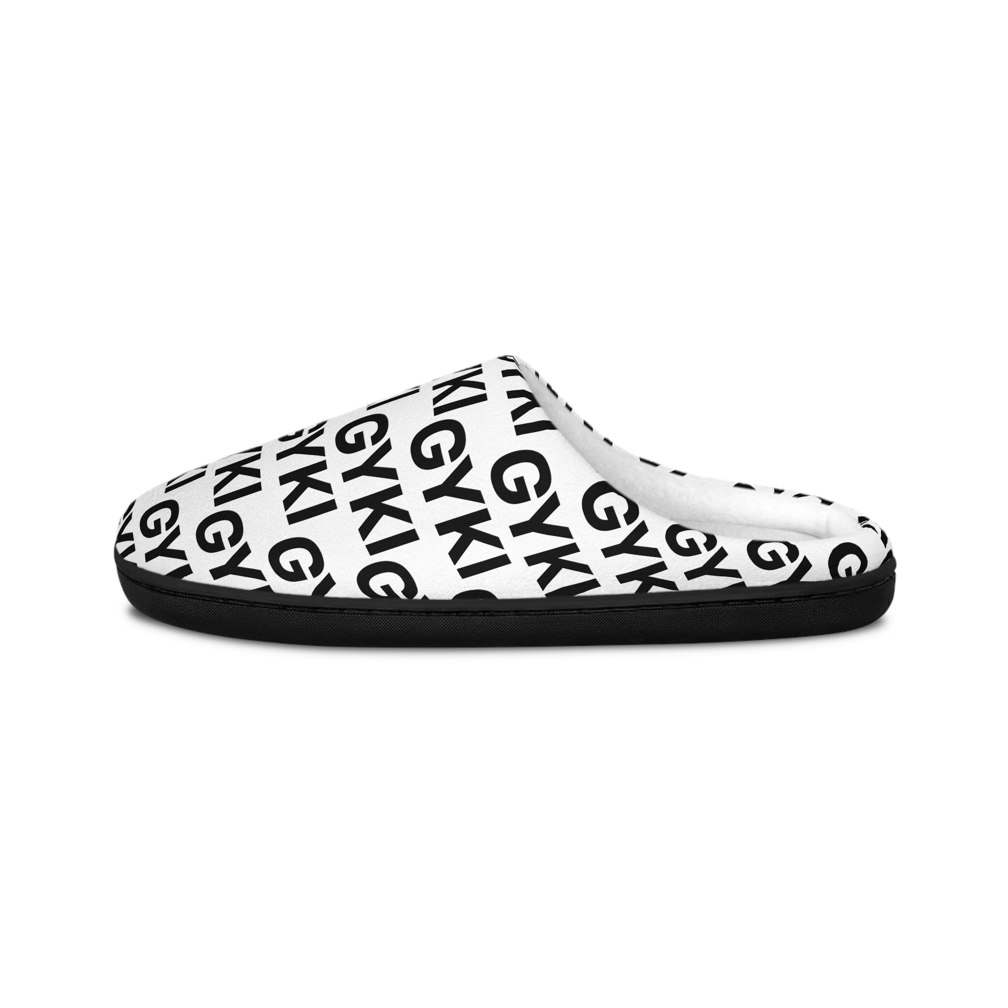 Stylish Men's Indoor Slippers - Cozy Fashion for Home, Perfect Gift for Holidays, Relaxation, Housewarming, and Chill Days