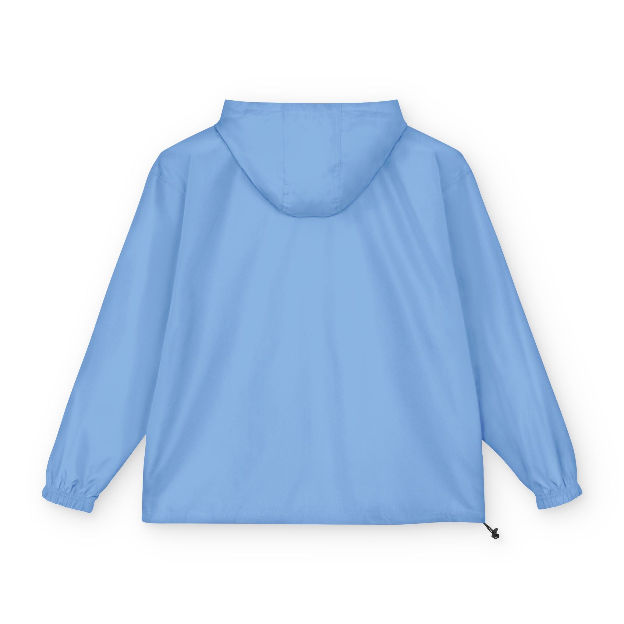 Stylish Packable Anorak Jacket, Lightweight Jacket for Outdoor Adventures, Perfect for Travel, Unisex Windbreaker, Casual Rain Gear