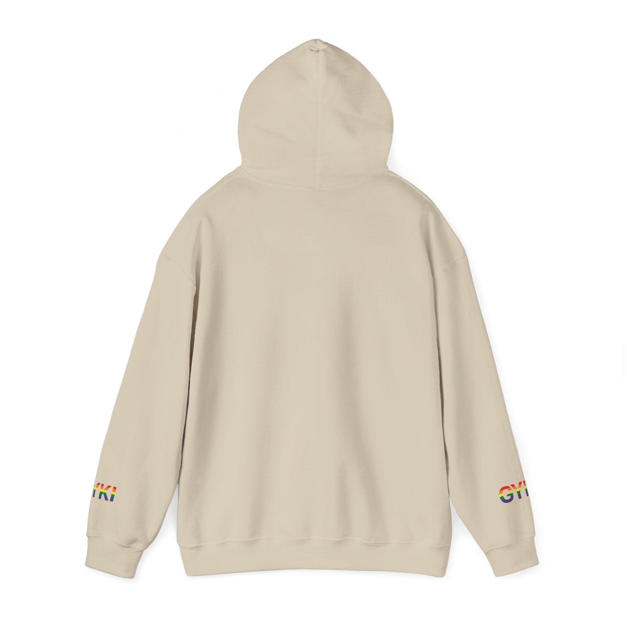 Pride Romance Hoodie | Cozy LGBTQ+ Sweatshirt, Love & Equality Apparel, Chill LGBTQ Gifts, Festival Outfits, Unisex Comfort