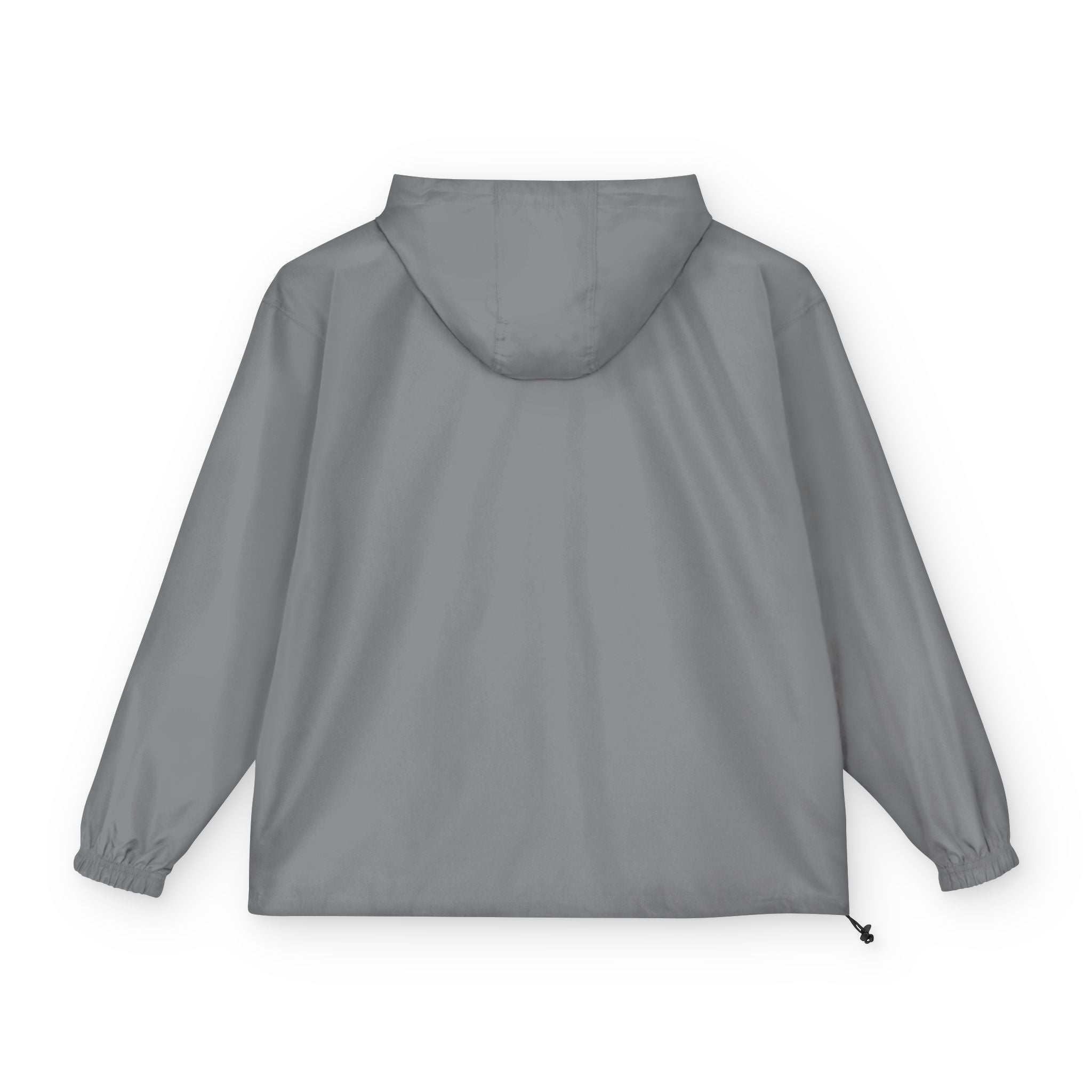 Stylish Packable Anorak Jacket, Lightweight Jacket for Outdoor Adventures, Perfect for Travel, Unisex Windbreaker, Casual Rain Gear