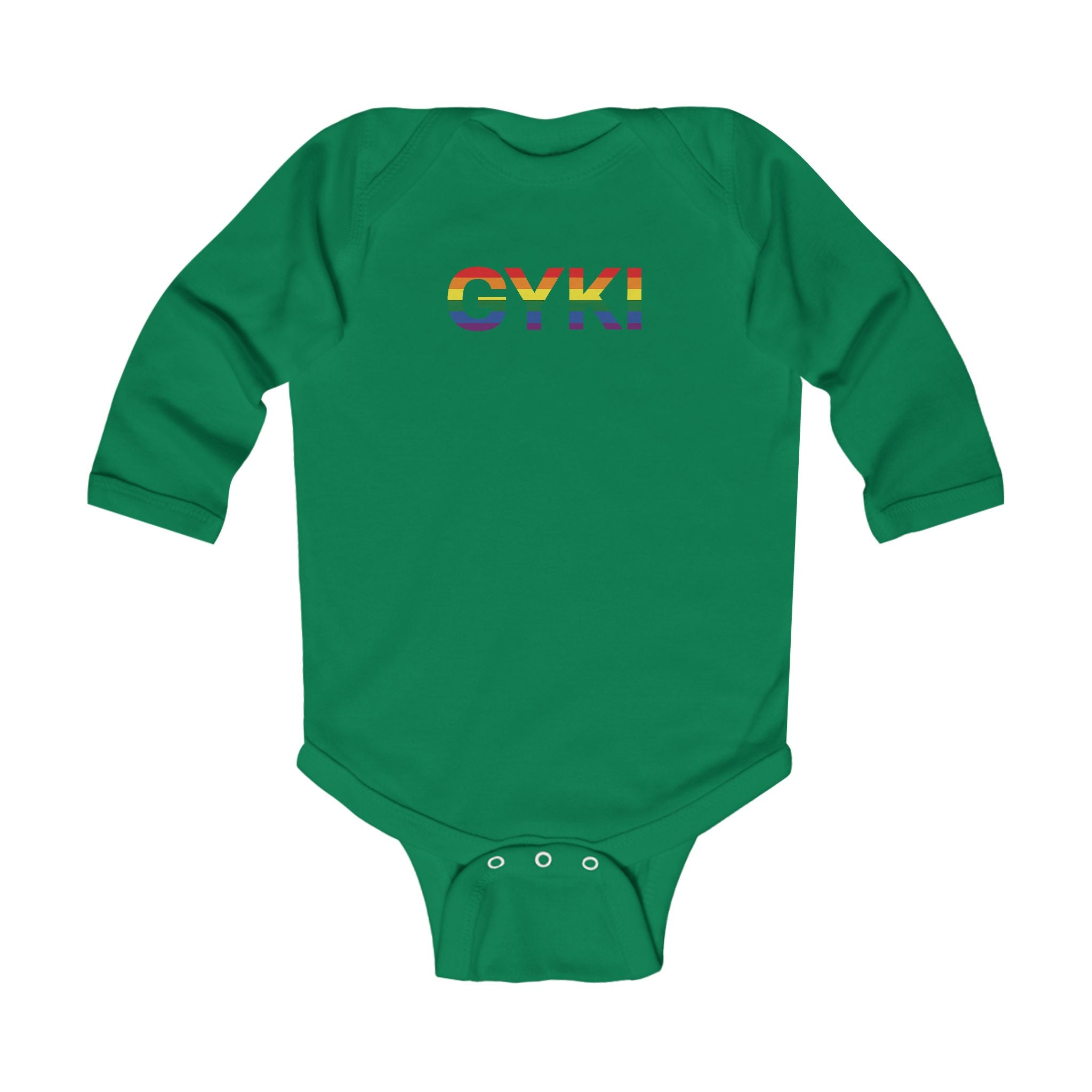 Rainbow Pride Infant Bodysuit, LGBTQ+ Baby Onesie, Gender Neutral Baby Wear, Cute Gift for New Parents, Baby Shower Present