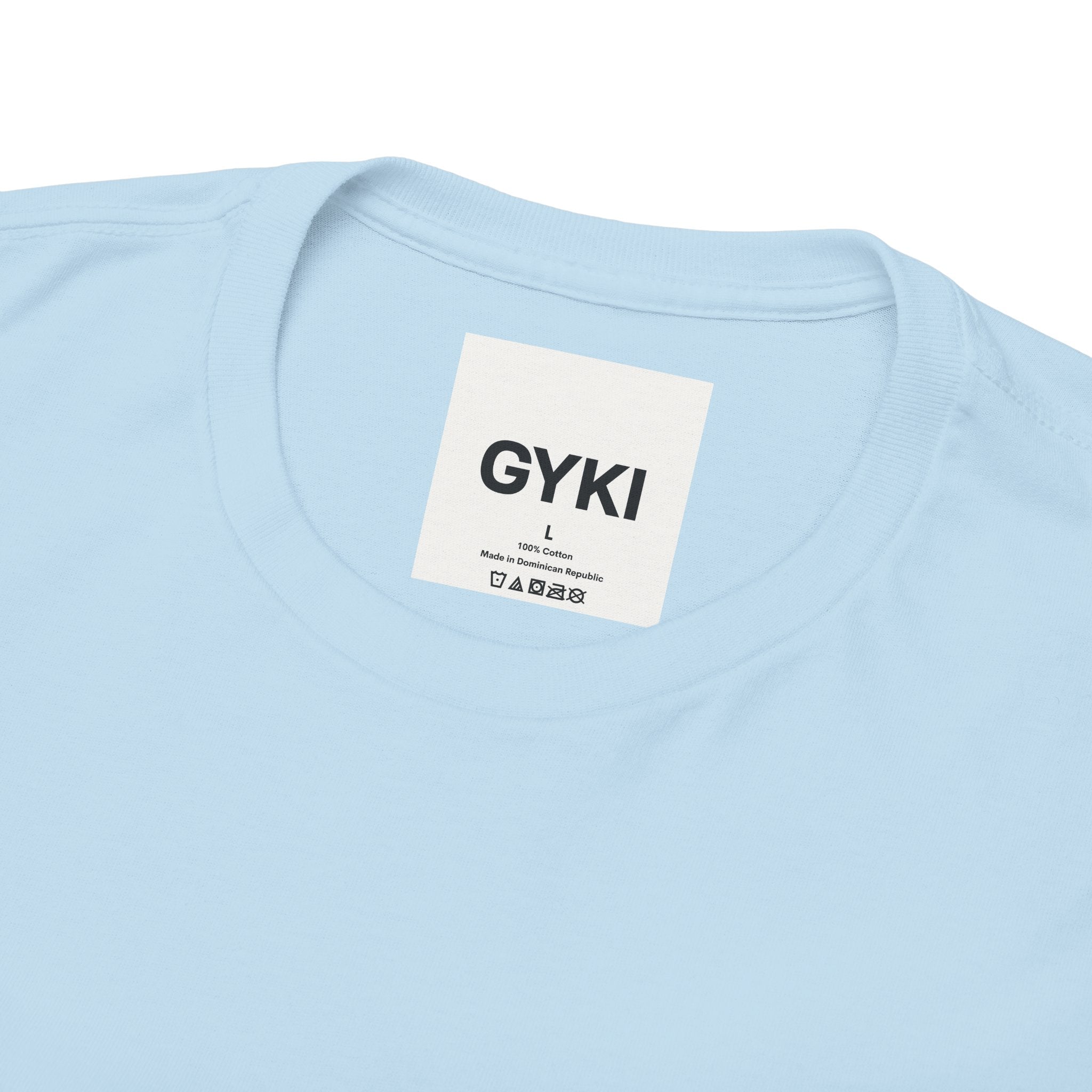 Pride Celebration Tee, Unisex Heavy Cotton Tee, LGBTQ+ Shirt, Rainbow Apparel, Gift for Pride Month, Soft Casual Wear