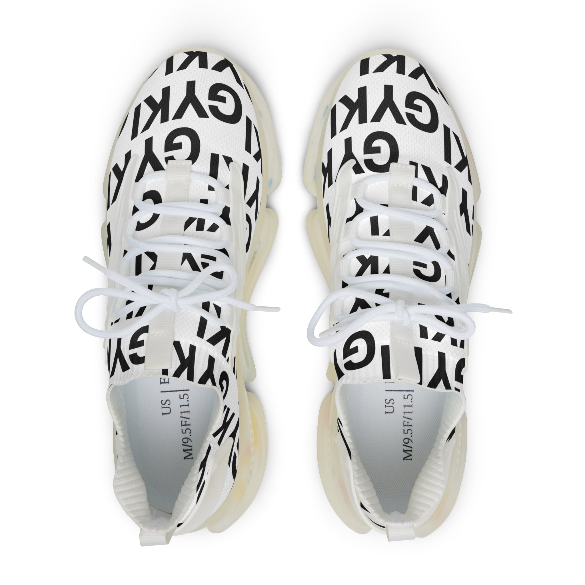 Stylish Men's Mesh Sneakers - Trendy Athletic Footwear for Everyday Wear, Casual Outings, Home Workouts, Gifts for Him, Fashion Statement