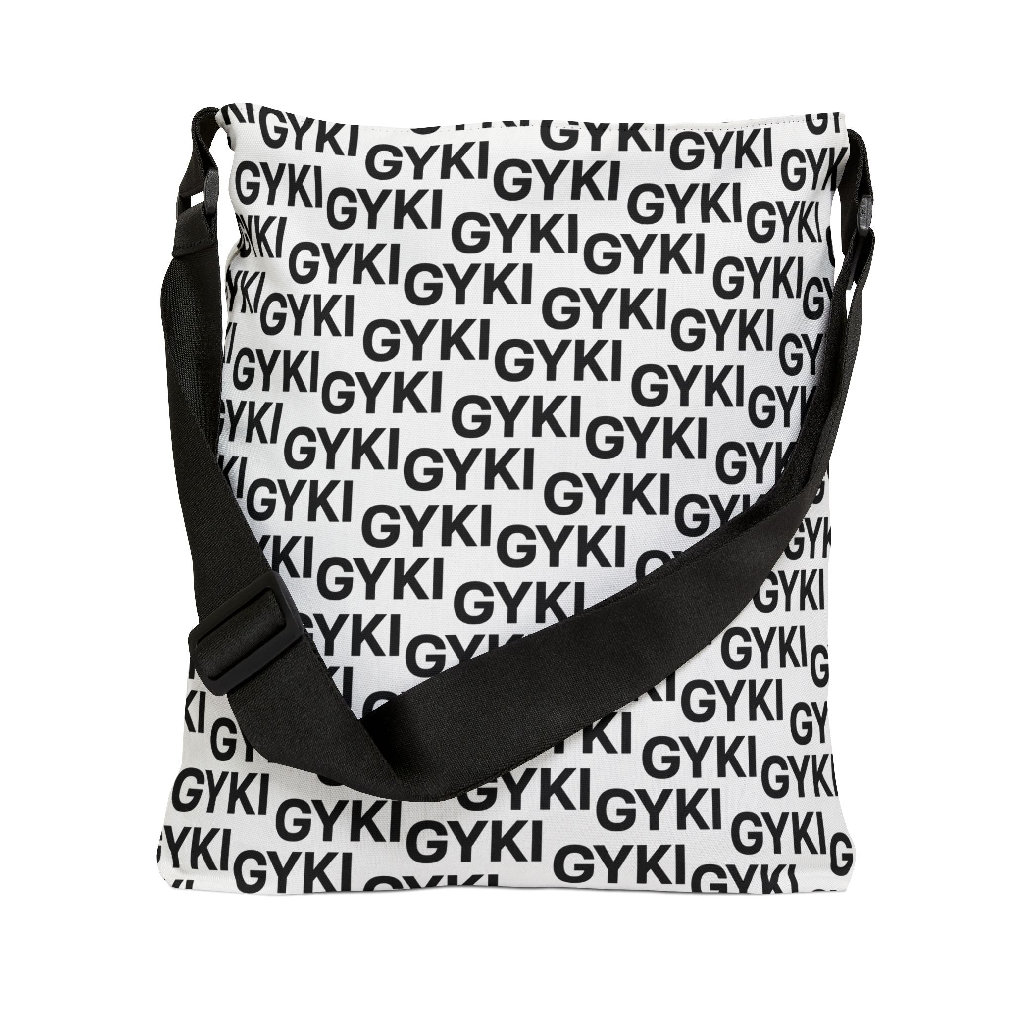 Stylish Adjustable Tote Bag, Casual Tote, Large Capacity Bag, Perfect for Everyday Use, Gift for Students, Trendy Fashion Accessory