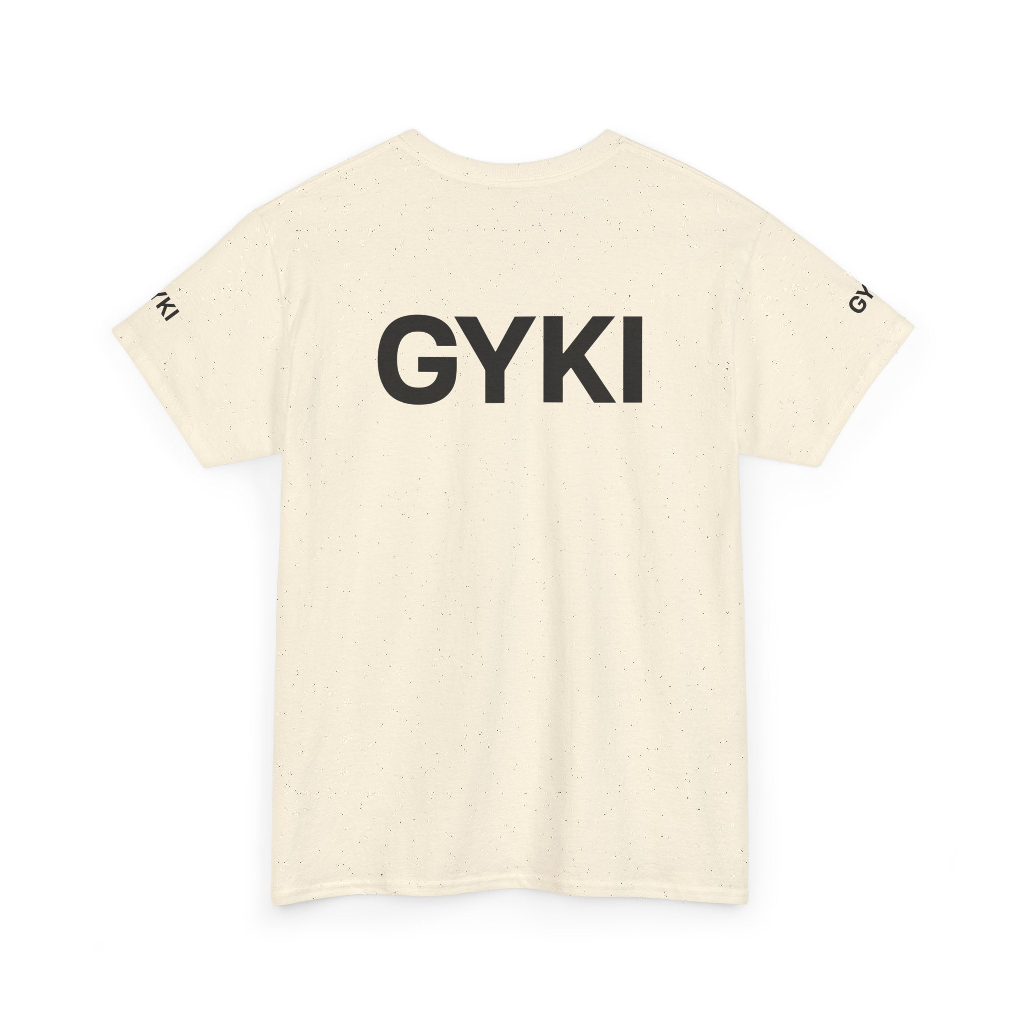 Casual Statement Tee - Unisex Heavy Cotton Shirt for Everyday Wear, Gifts, Streetwear, Graphic Tee, Comfortable Layering