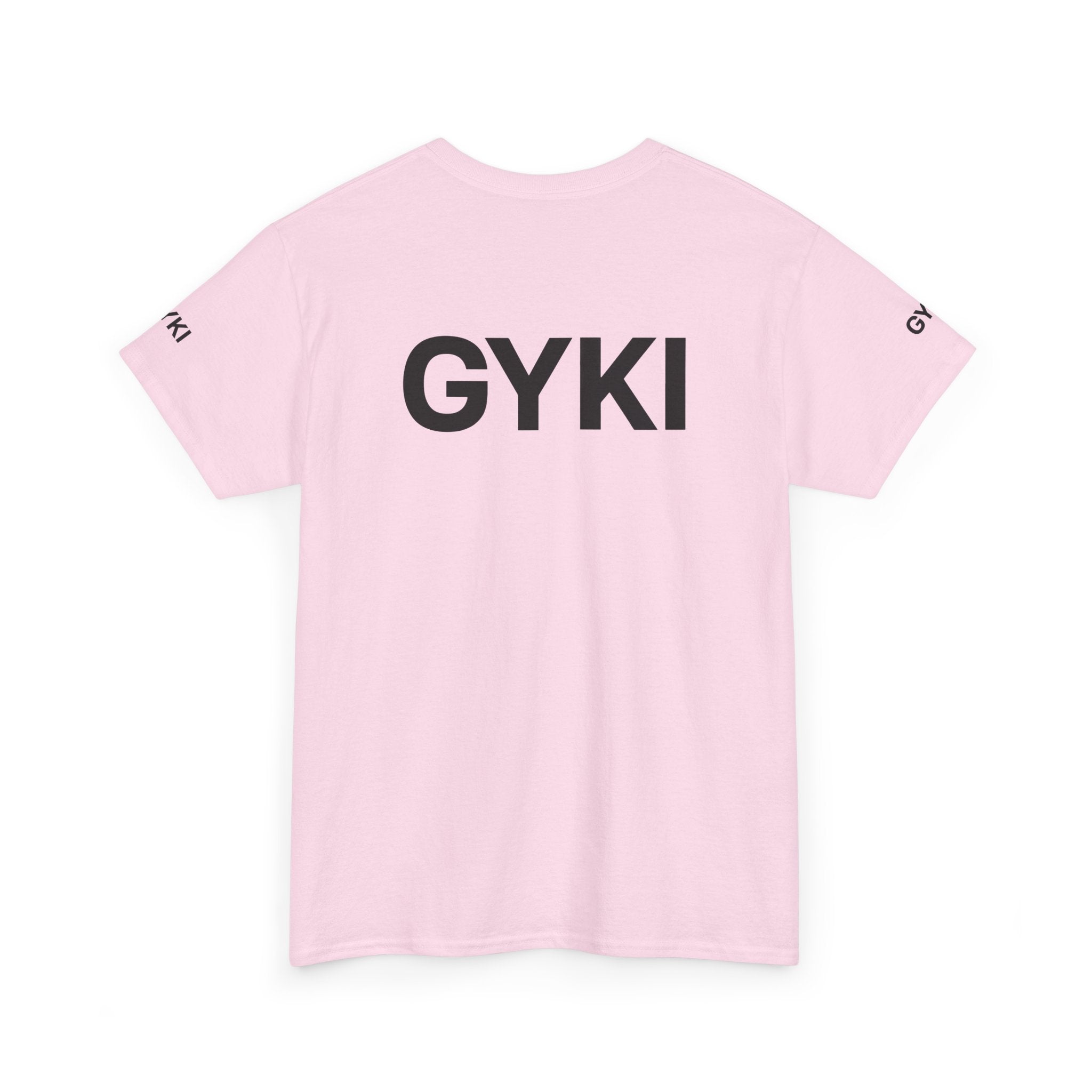 Casual Statement Tee - Unisex Heavy Cotton Shirt for Everyday Wear, Gifts, Streetwear, Graphic Tee, Comfortable Layering