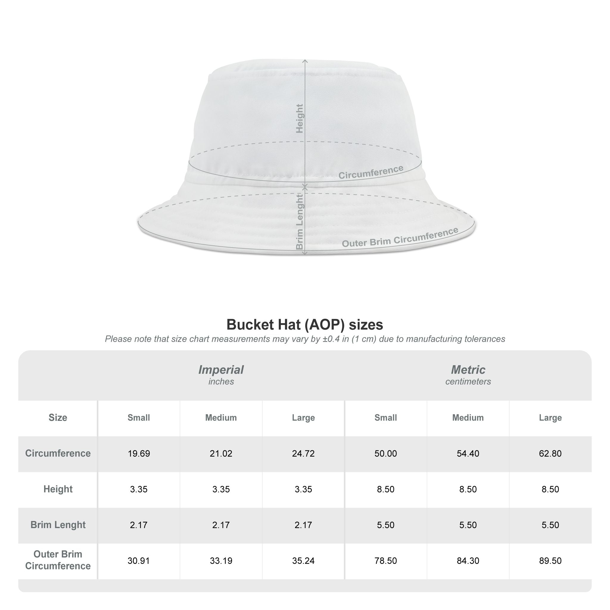 Stylish AOP Bucket Hat | Trendy Streetwear | Unisex Fashion Accessory | Summer Essential | Gift for Him/Her | Festivals, Beach, Vacation