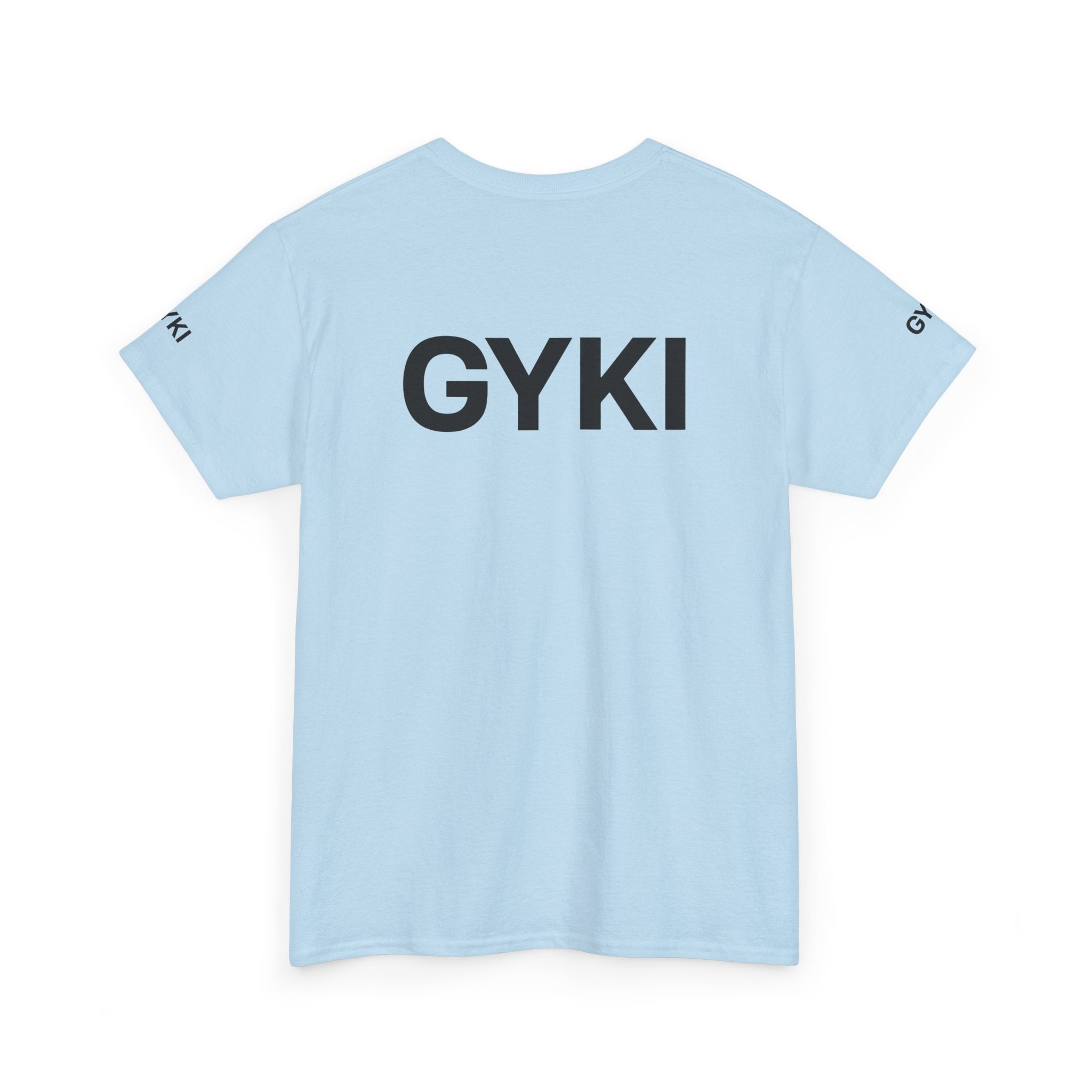 Casual Statement Tee - Unisex Heavy Cotton Shirt for Everyday Wear, Gifts, Streetwear, Graphic Tee, Comfortable Layering