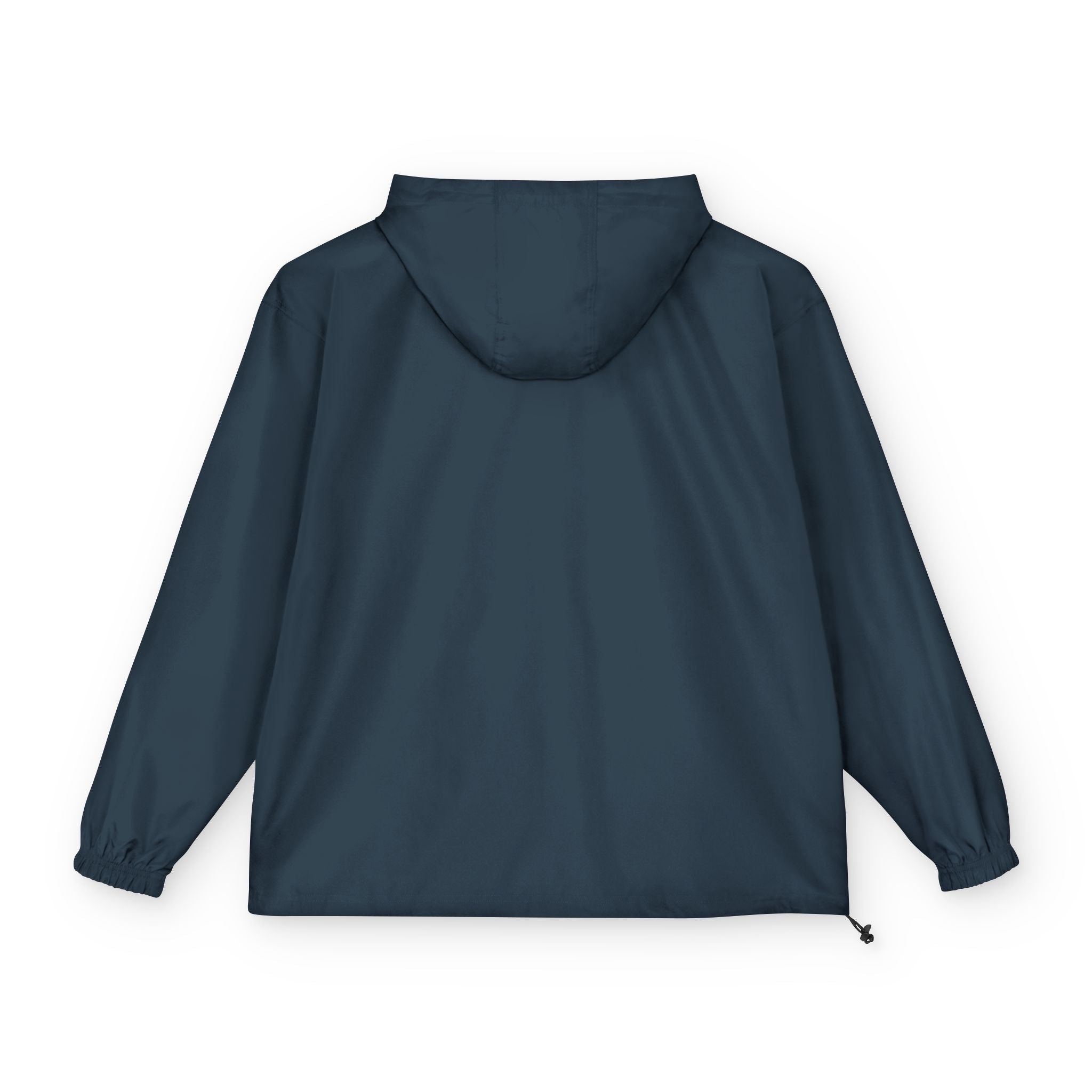 Stylish Packable Anorak Jacket, Lightweight Jacket for Outdoor Adventures, Perfect for Travel, Unisex Windbreaker, Casual Rain Gear