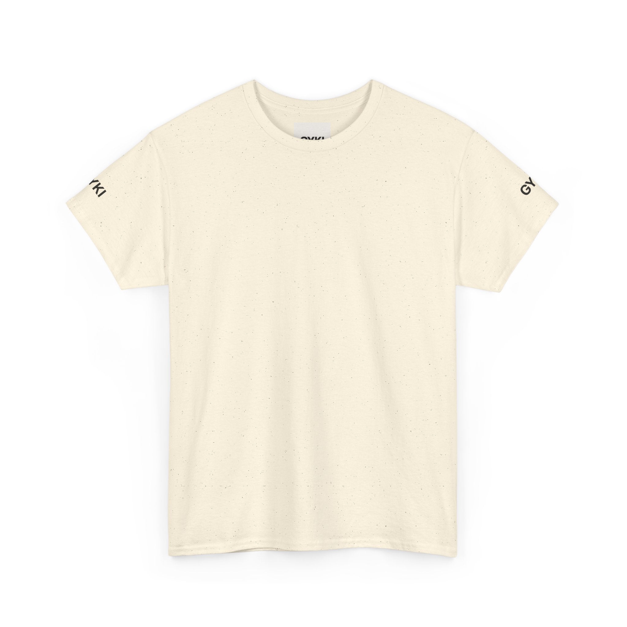 Casual Statement Tee - Unisex Heavy Cotton Shirt for Everyday Wear, Gifts, Streetwear, Graphic Tee, Comfortable Layering