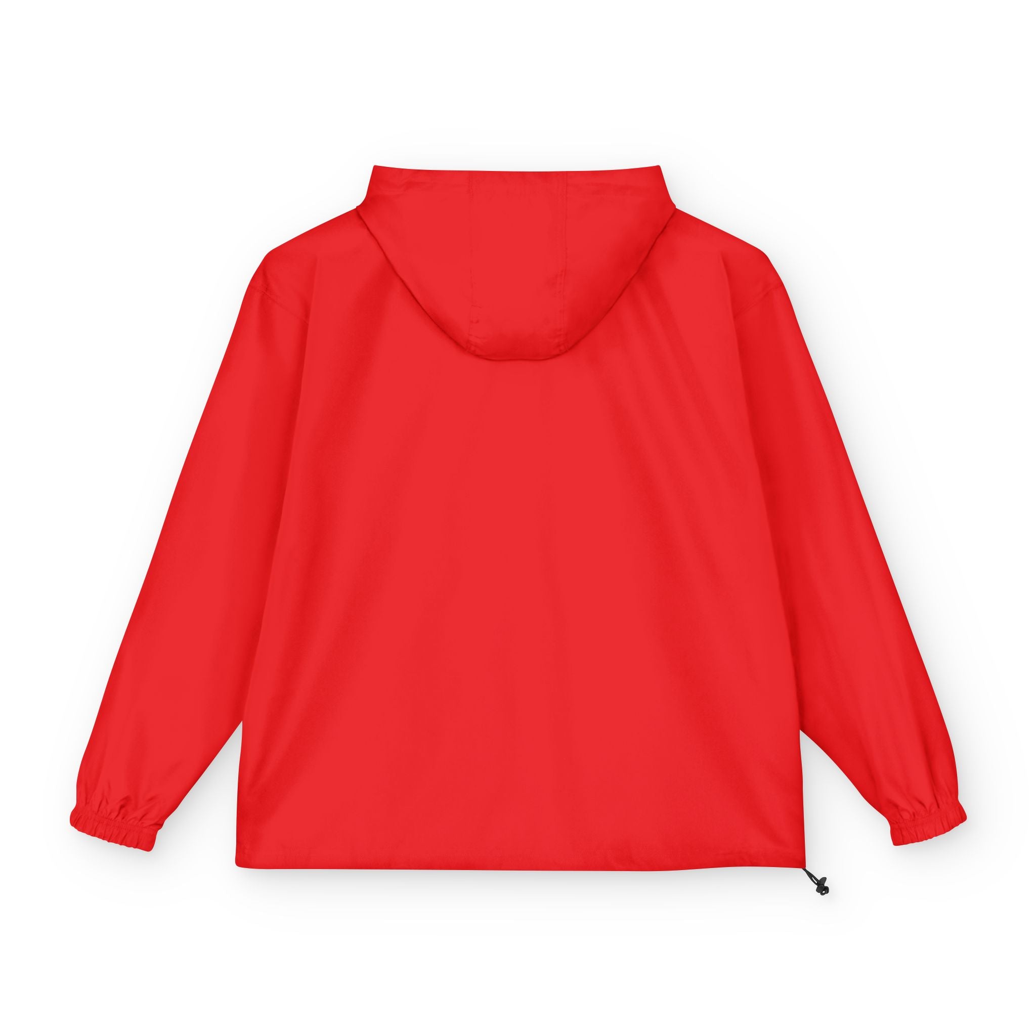 Stylish Packable Anorak Jacket, Lightweight Jacket for Outdoor Adventures, Perfect for Travel, Unisex Windbreaker, Casual Rain Gear