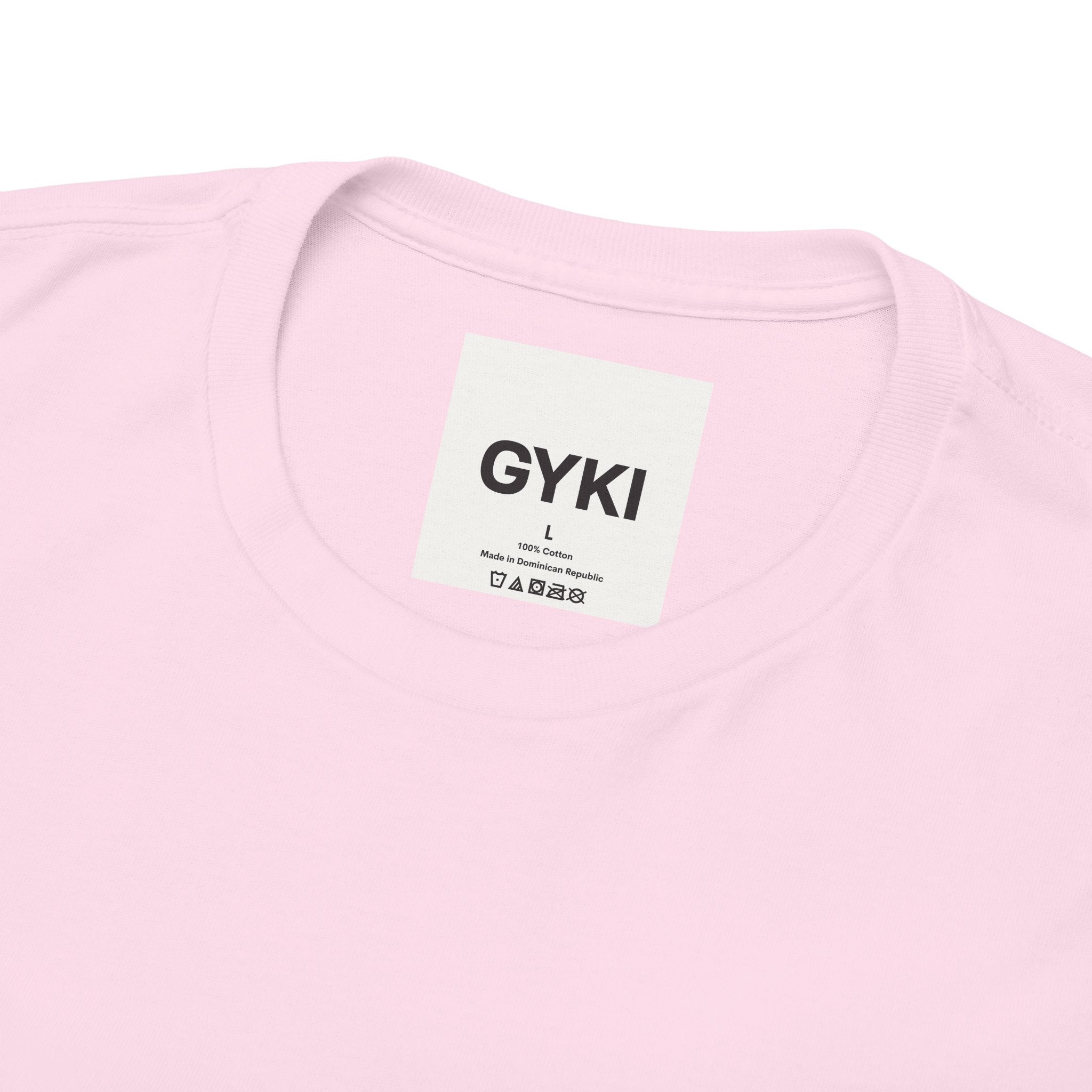 Pride Celebration Tee, Unisex Heavy Cotton Tee, LGBTQ+ Shirt, Rainbow Apparel, Gift for Pride Month, Soft Casual Wear