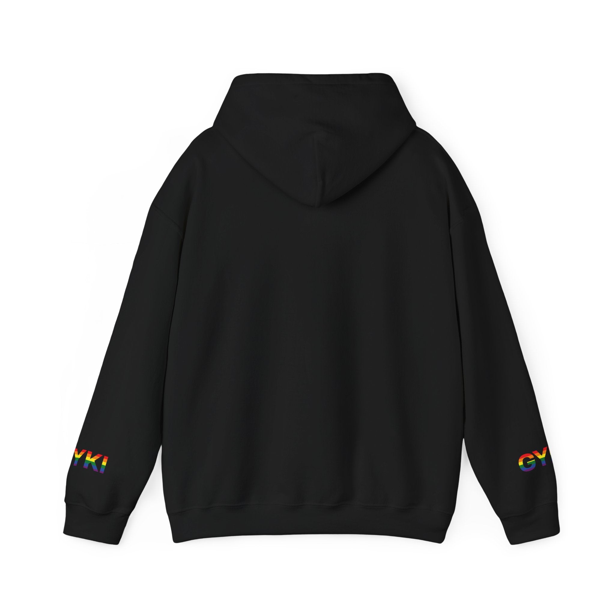 Chic Unisex Hoodie for Trendsetters, Perfect Gift for Friends, Cozy Casual Wear, Spring & Fall Fashion, Everyday Comfort