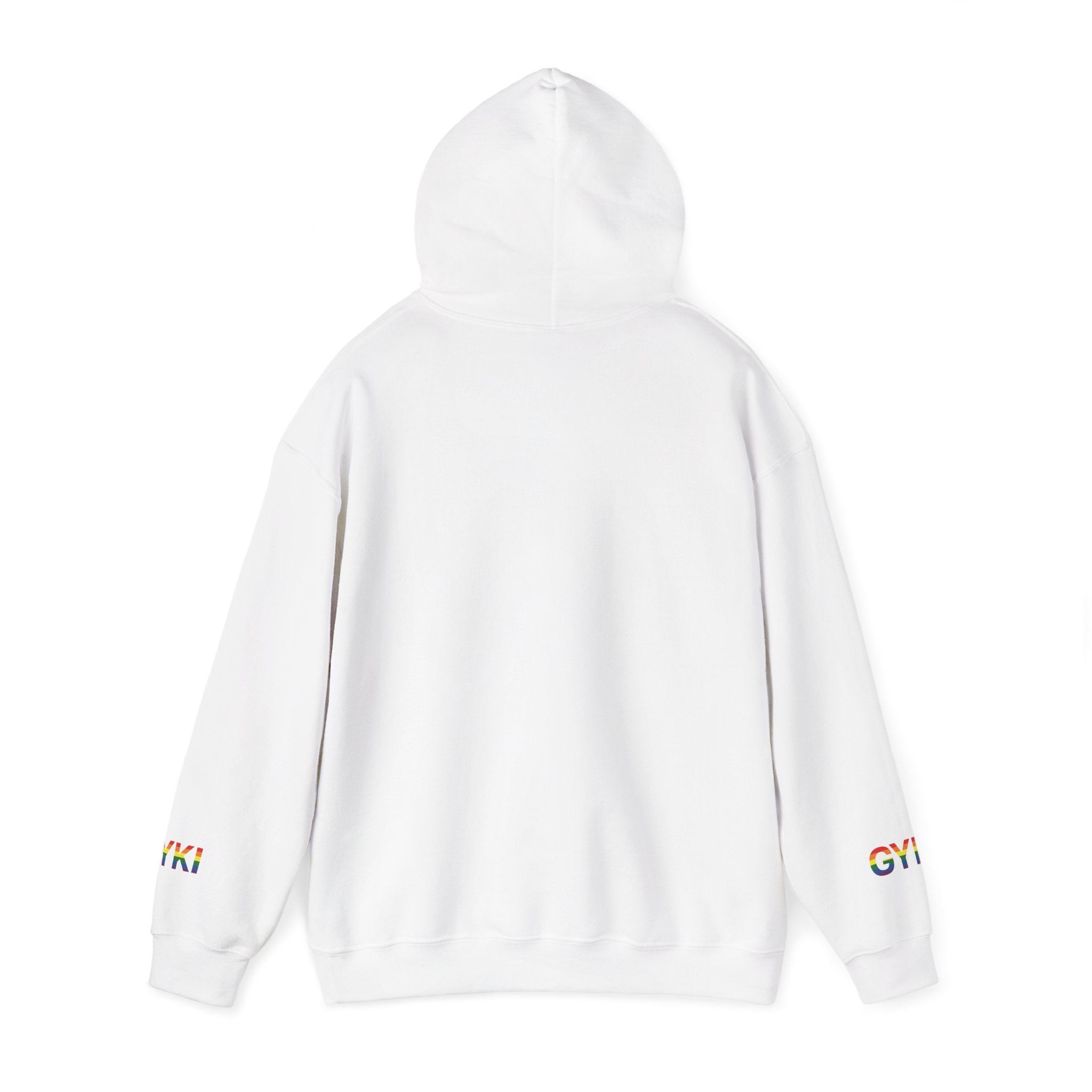Pride Romance Hoodie | Cozy LGBTQ+ Sweatshirt, Love & Equality Apparel, Chill LGBTQ Gifts, Festival Outfits, Unisex Comfort