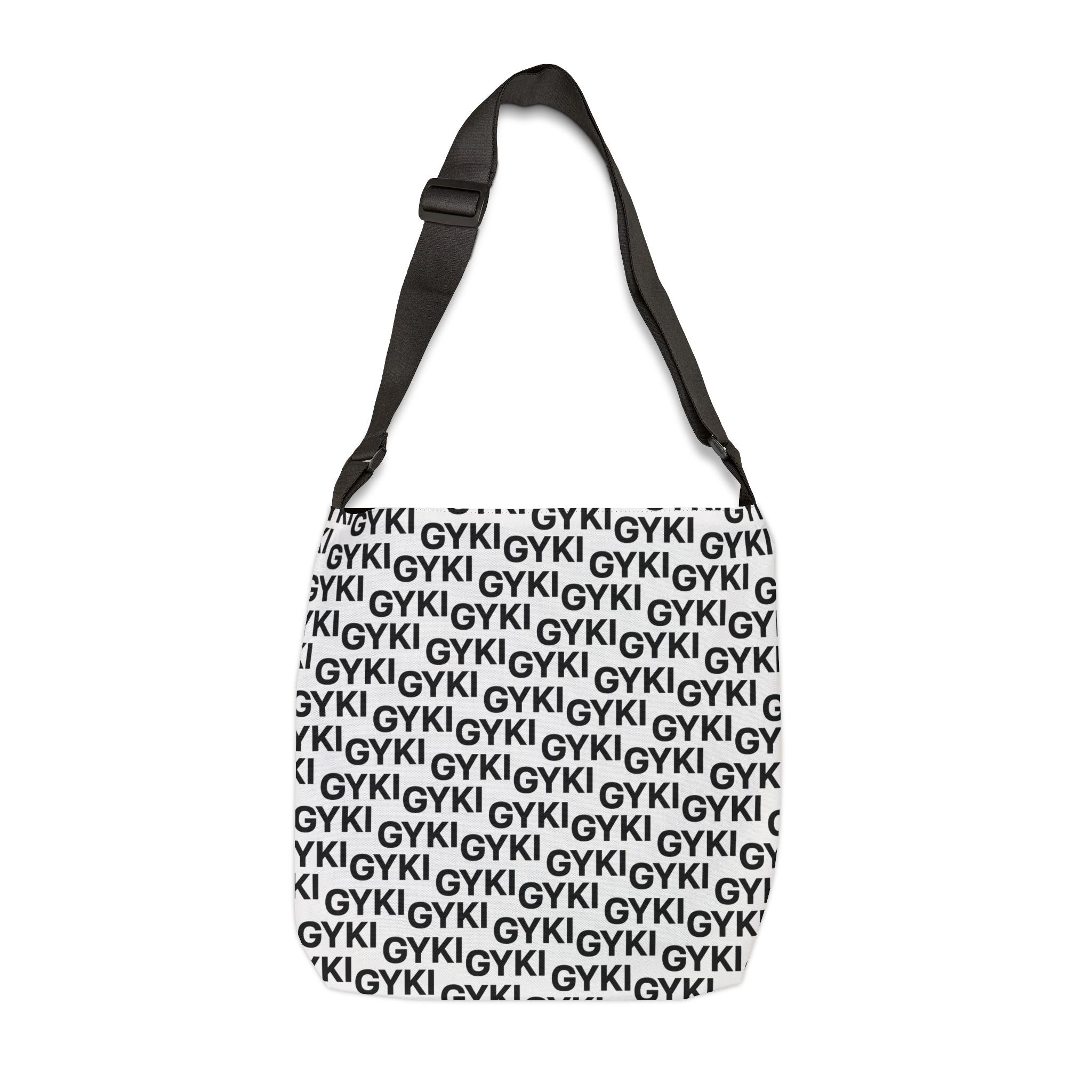 Stylish Adjustable Tote Bag, Casual Tote, Large Capacity Bag, Perfect for Everyday Use, Gift for Students, Trendy Fashion Accessory