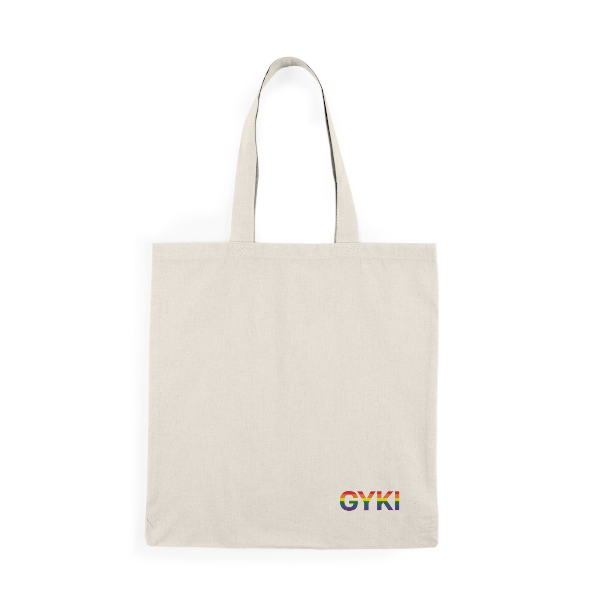 Rainbow Love Tote Bag - Embrace Diversity, Eco-Friendly Gift, Pride Month, Everyday Use, Shopping Bag, Festival Accessory