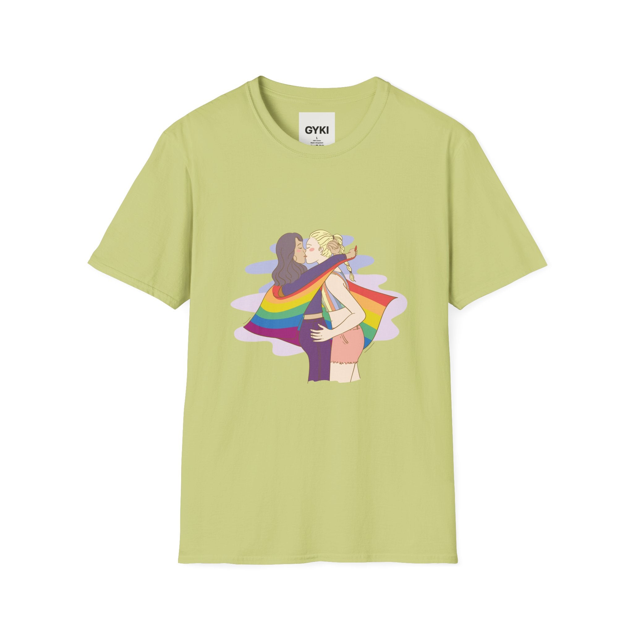 Unisex Softstyle T-Shirt