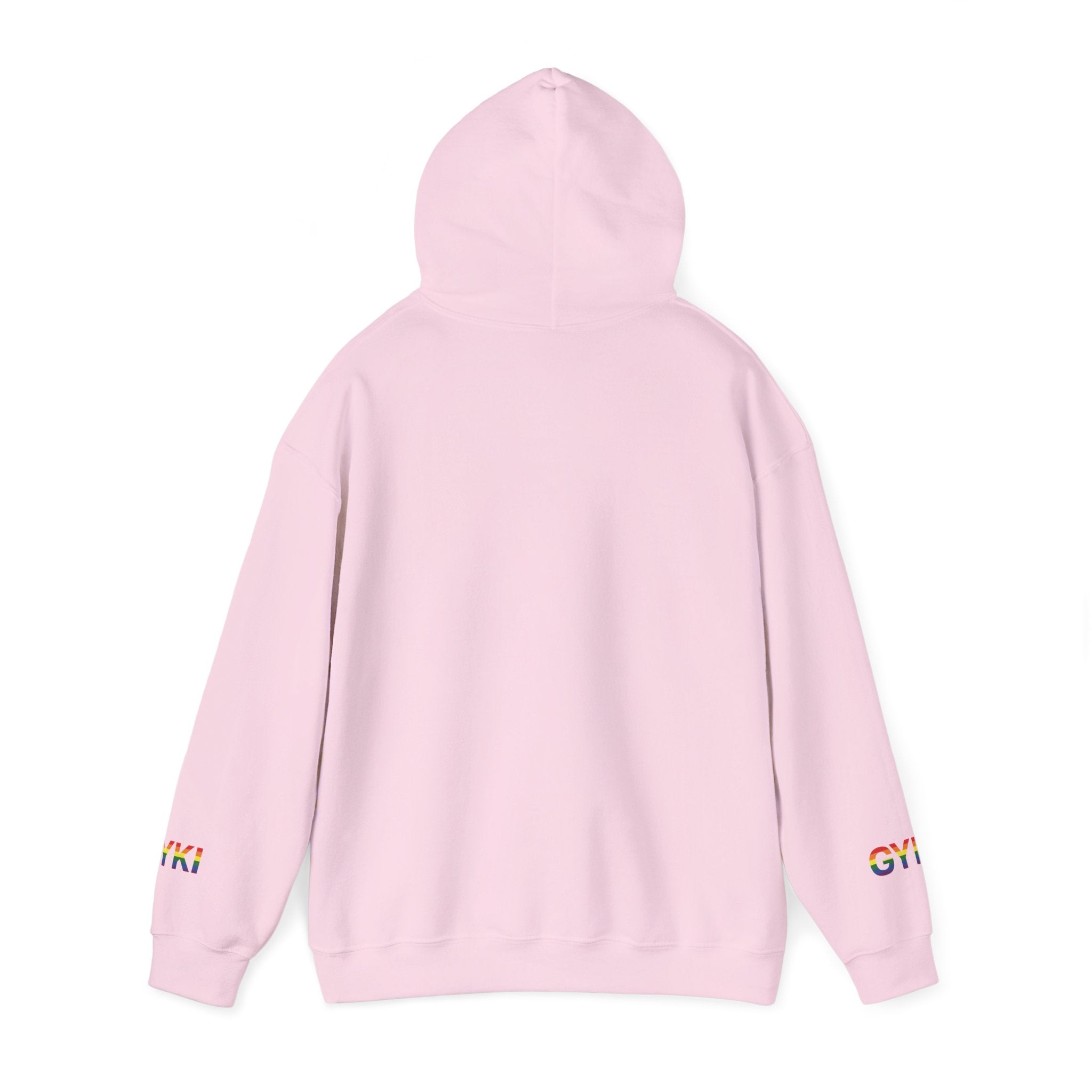 Pride Romance Hoodie | Cozy LGBTQ+ Sweatshirt, Love & Equality Apparel, Chill LGBTQ Gifts, Festival Outfits, Unisex Comfort