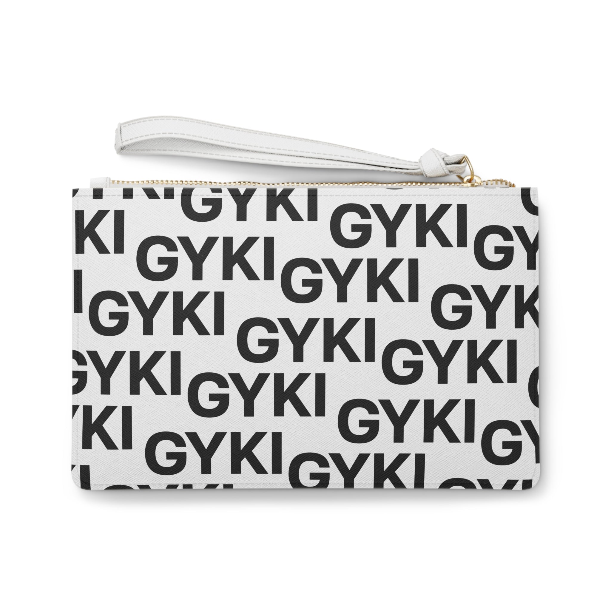 Stylish Monogram Clutch Bag, Fashionable Purse for Everyday Use, Personalised Gift, Trendy Accessory for Her, Perfect for Parties, Travel