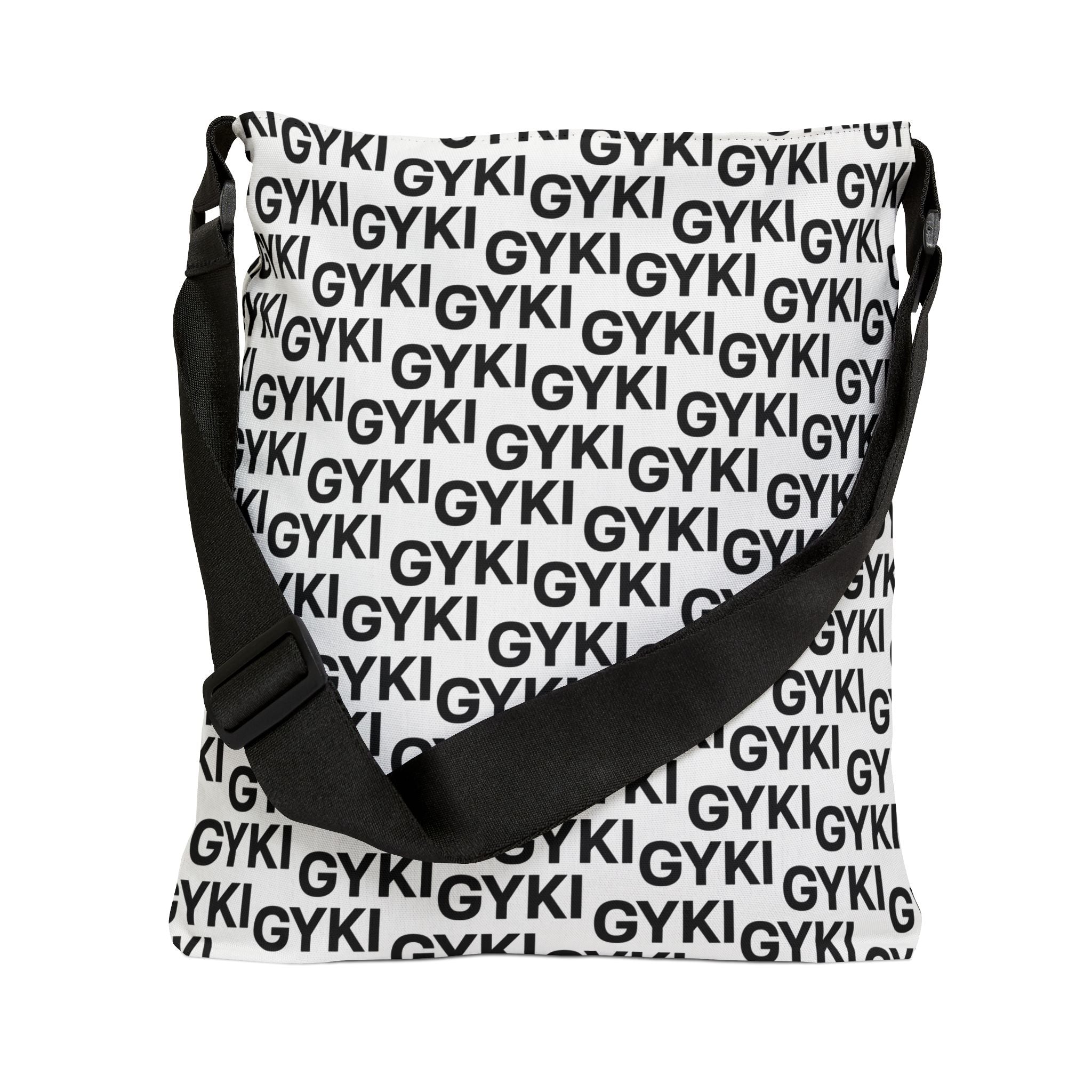 Stylish Adjustable Tote Bag, Casual Tote, Large Capacity Bag, Perfect for Everyday Use, Gift for Students, Trendy Fashion Accessory