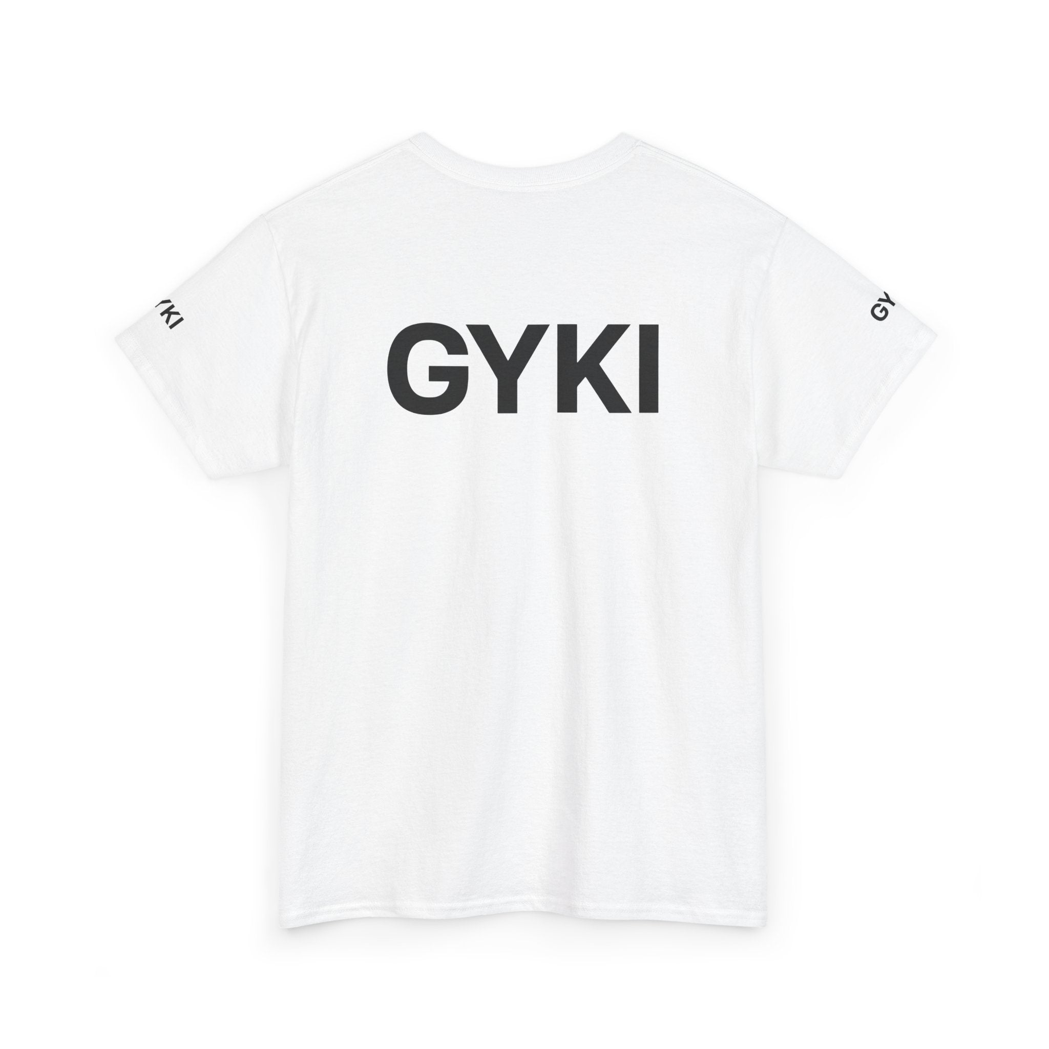 Casual Statement Tee - Unisex Heavy Cotton Shirt for Everyday Wear, Gifts, Streetwear, Graphic Tee, Comfortable Layering