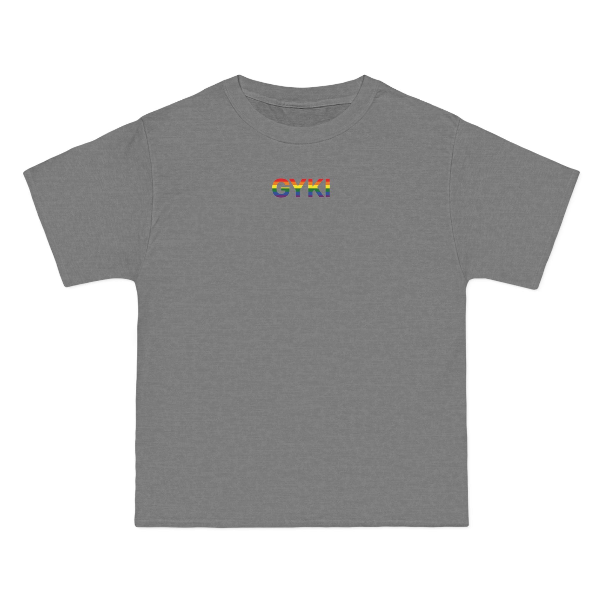 LGBTQ+ Pride Short-Sleeve T-Shirt, Unisex Graphic Tee, Rainbow Pride Apparel, LGBTQ+ Celebration Shirt, Inclusive Fashion, Gift for Allies