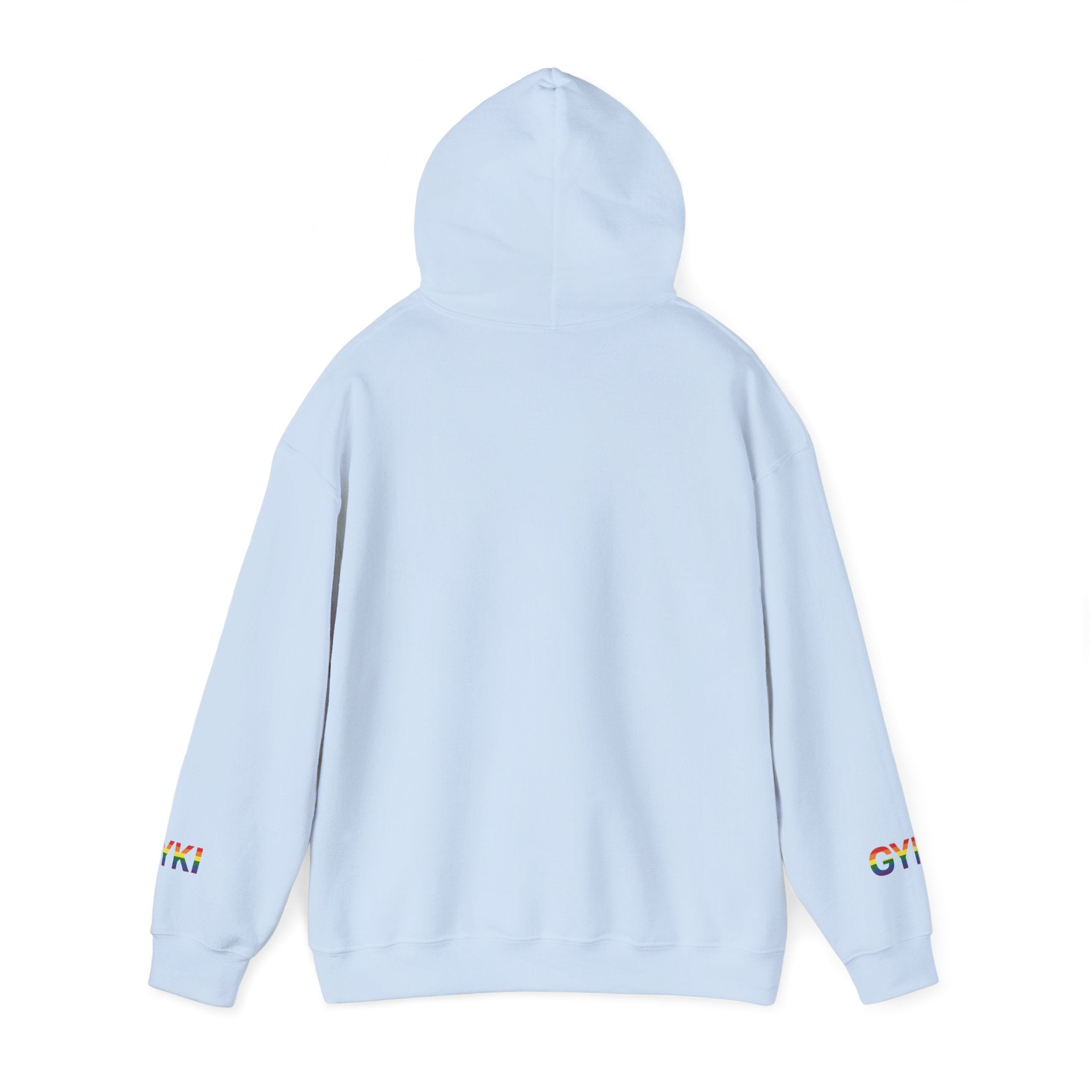 Pride Romance Hoodie | Cozy LGBTQ+ Sweatshirt, Love & Equality Apparel, Chill LGBTQ Gifts, Festival Outfits, Unisex Comfort