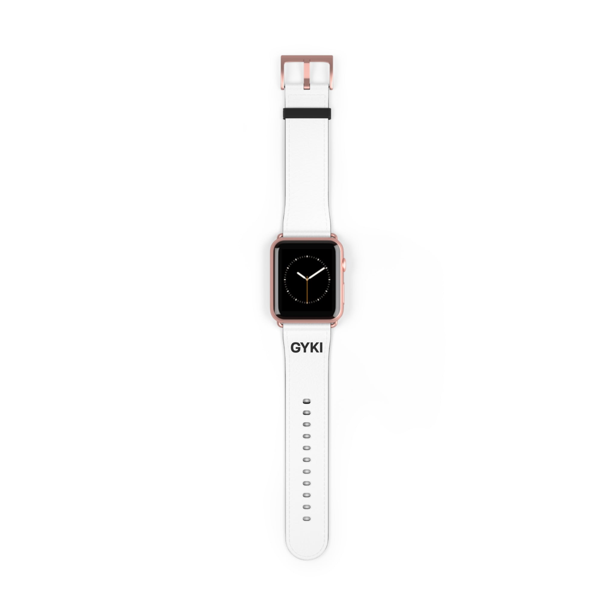 Stylish White Watch Band for Smartwatch, Versatile Band for Sports and Daily Wear, Gift for Tech Lovers, Customizable Watch Strap, [...]