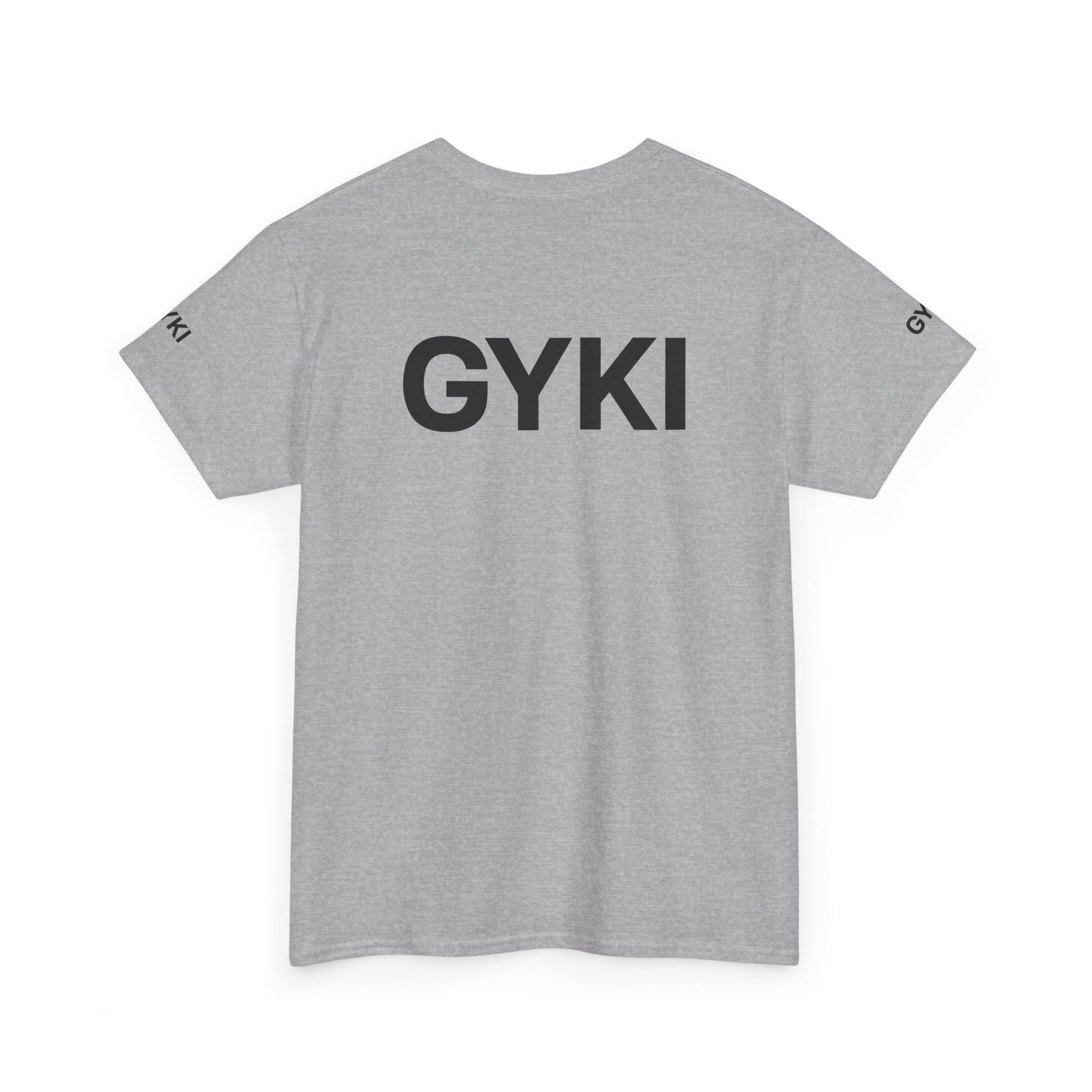 Casual Statement Tee - Unisex Heavy Cotton Shirt for Everyday Wear, Gifts, Streetwear, Graphic Tee, Comfortable Layering