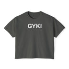 Casual Women's Boxy Tee, Comfortable Fashion Top, Ideal for Everyday Wear, Summer Outfits, Casual Gifts, Relaxed Style Tee