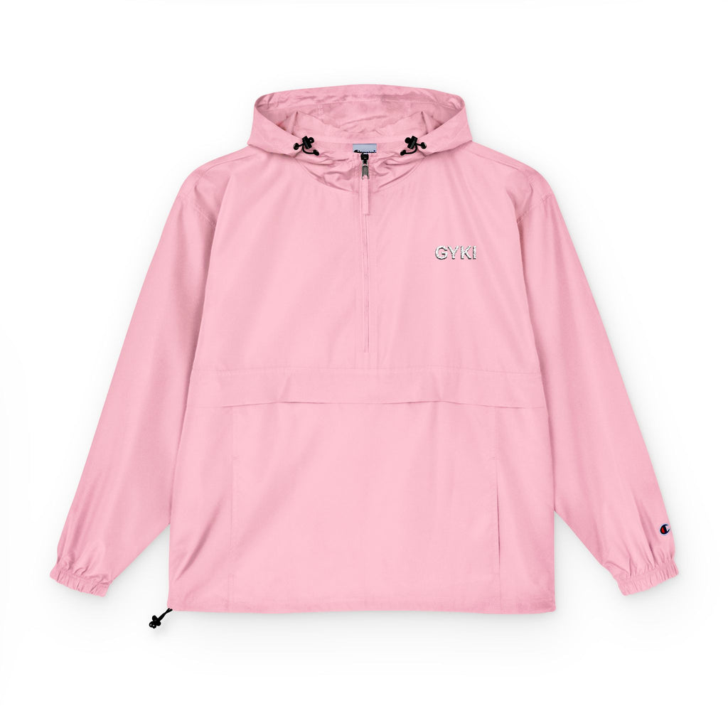 Stylish Packable Anorak Jacket, Lightweight Jacket for Outdoor Adventures, Perfect for Travel, Unisex Windbreaker, Casual Rain Gear