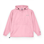 Stylish Packable Anorak Jacket, Lightweight Jacket for Outdoor Adventures, Perfect for Travel, Unisex Windbreaker, Casual Rain Gear