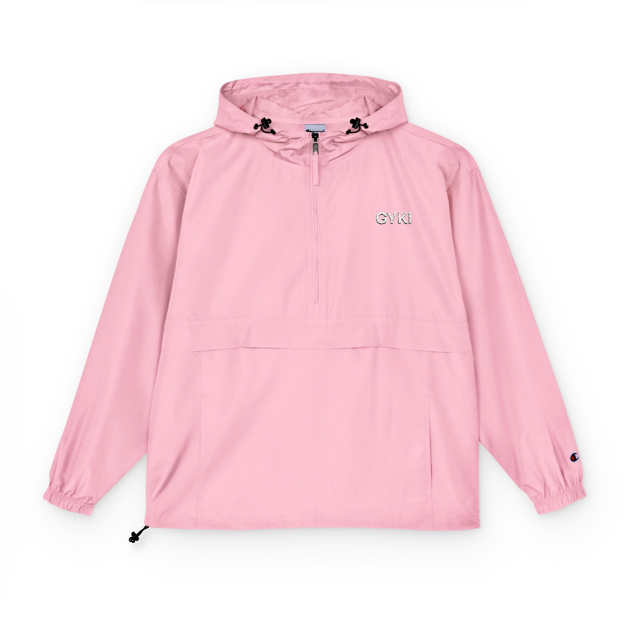 Stylish Packable Anorak Jacket, Lightweight Jacket for Outdoor Adventures, Perfect for Travel, Unisex Windbreaker, Casual Rain Gear
