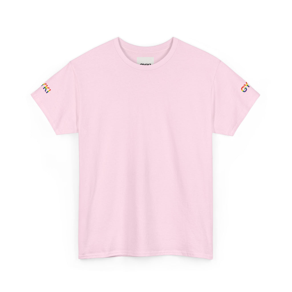 Pride Graphic Tee - Unisex, LGBTQ+ Pride Shirt, Rainbow Apparel, Celebration Outfit, Casual Everyday Wear