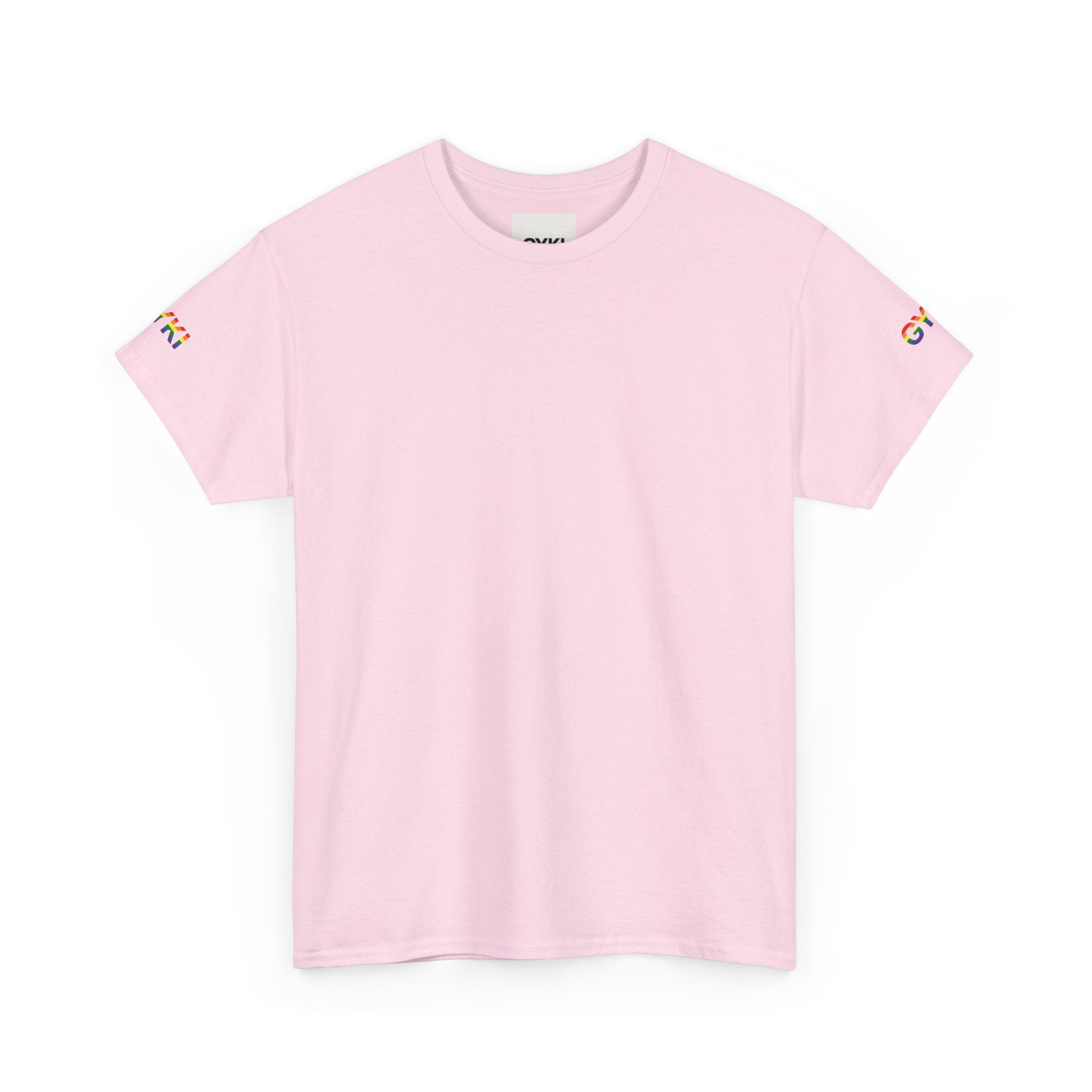 Pride Graphic Tee - Unisex, LGBTQ+ Pride Shirt, Rainbow Apparel, Celebration Outfit, Casual Everyday Wear
