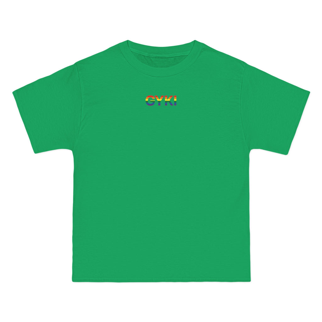 LGBTQ+ Pride Short-Sleeve T-Shirt, Unisex Graphic Tee, Rainbow Pride Apparel, LGBTQ+ Celebration Shirt, Inclusive Fashion, Gift for Allies