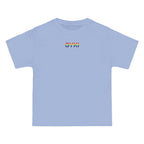 LGBTQ+ Pride Short-Sleeve T-Shirt, Unisex Graphic Tee, Rainbow Pride Apparel, LGBTQ+ Celebration Shirt, Inclusive Fashion, Gift for Allies