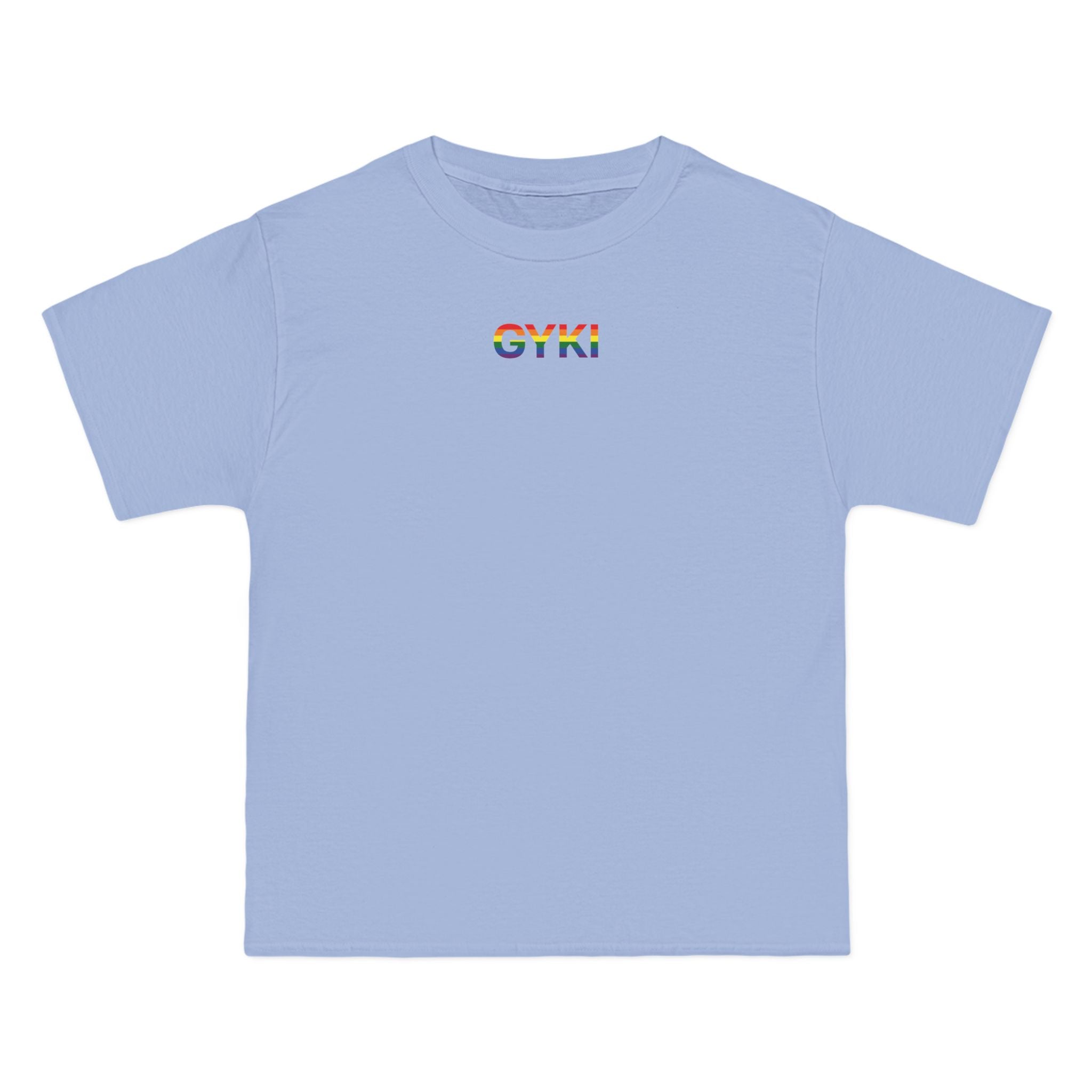 LGBTQ+ Pride Short-Sleeve T-Shirt, Unisex Graphic Tee, Rainbow Pride Apparel, LGBTQ+ Celebration Shirt, Inclusive Fashion, Gift for Allies