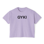 Stylish Women's Boxy Tee | Casual Vibes, Perfect for Everyday Wear, Comfortable Top, Trendy Graphic Shirt, Gift for Her