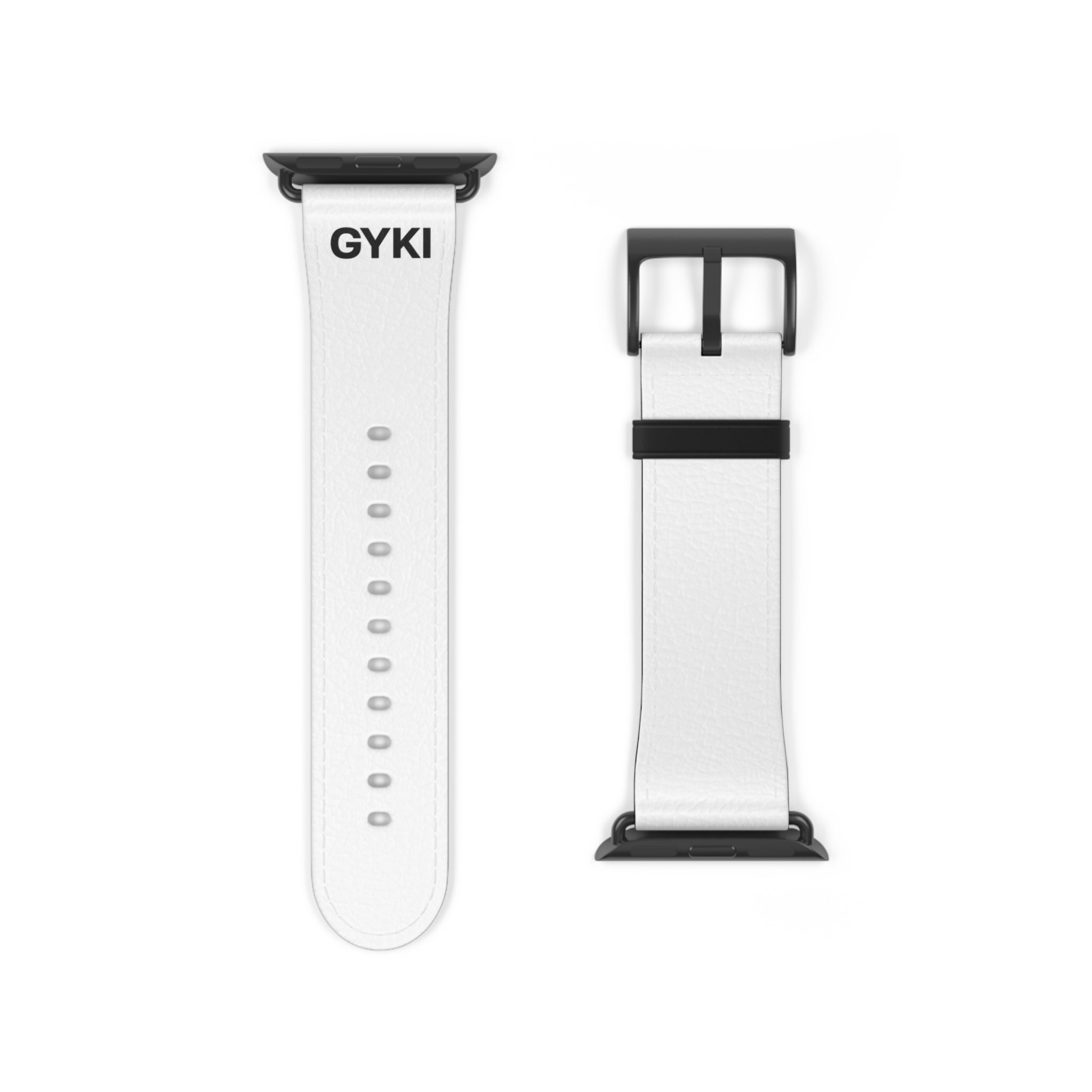 Stylish White Watch Band for Smartwatch, Versatile Band for Sports and Daily Wear, Gift for Tech Lovers, Customizable Watch Strap, [...]