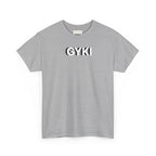 Trendy Unisex Heavy Cotton Tee, Casual Graphic Shirt, Comfortable Streetwear Top, Perfect for Gifting, Everyday Wear, Fashion Statement