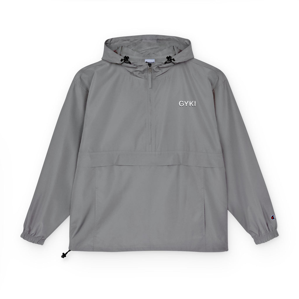Stylish Packable Anorak Jacket, Lightweight Jacket for Outdoor Adventures, Perfect for Travel, Unisex Windbreaker, Casual Rain Gear