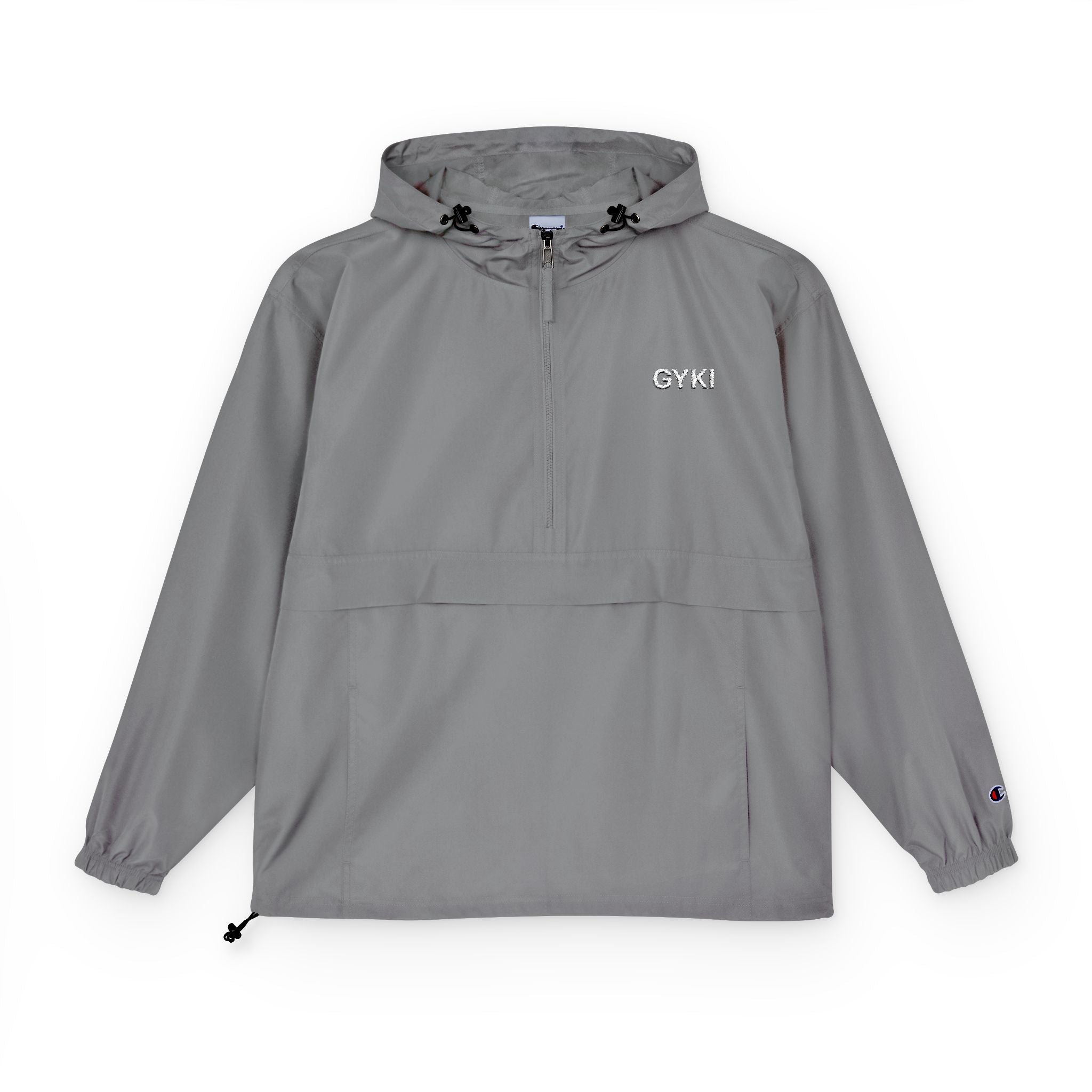 Stylish Packable Anorak Jacket, Lightweight Jacket for Outdoor Adventures, Perfect for Travel, Unisex Windbreaker, Casual Rain Gear