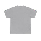 Stylish Unisex Heavy Cotton Tee - Trendy Graphic T-Shirt, Casual Wear, Gift for Him/Her, Cool Summer Tee, Statement Outfit
