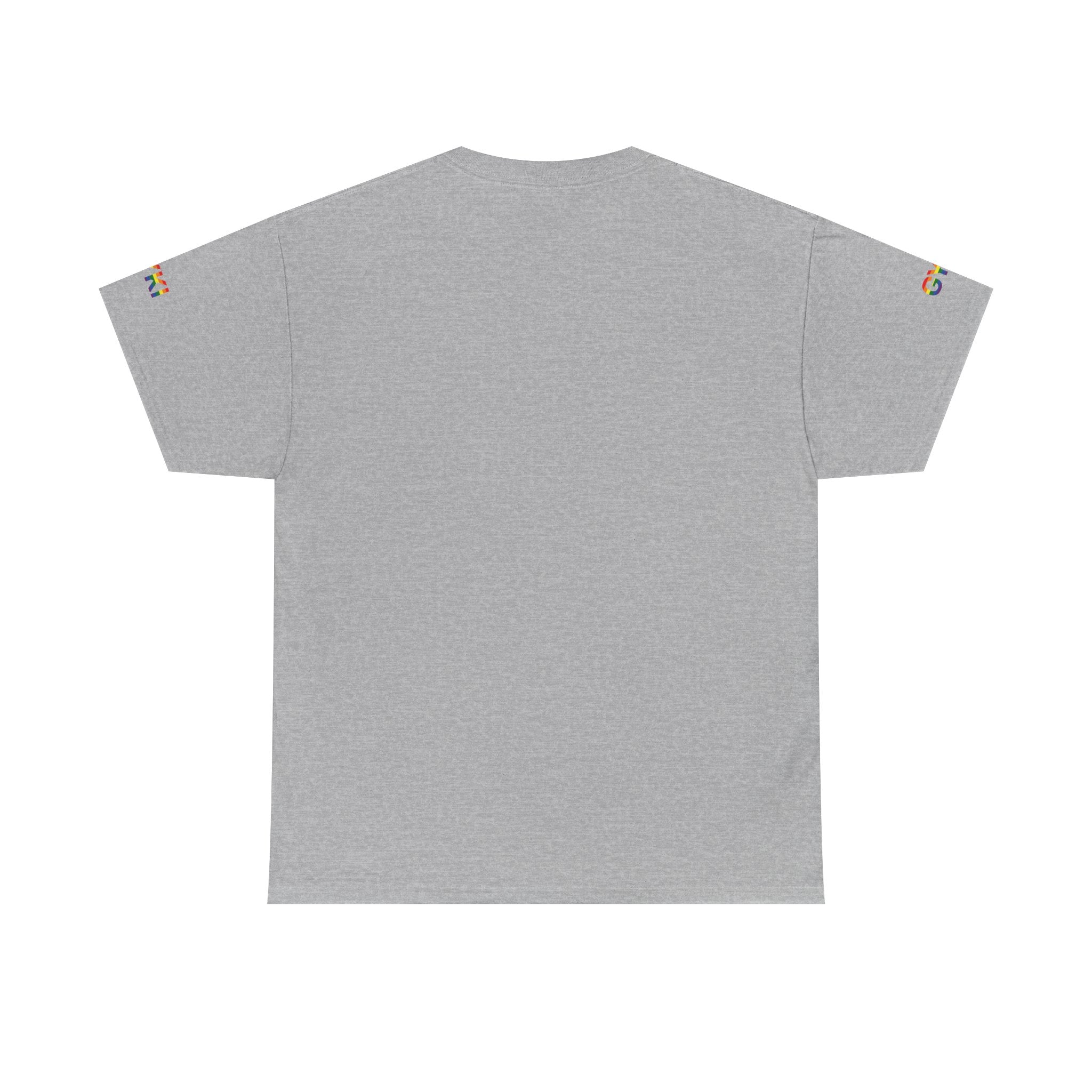 Stylish Unisex Heavy Cotton Tee - Trendy Graphic T-Shirt, Casual Wear, Gift for Him/Her, Cool Summer Tee, Statement Outfit