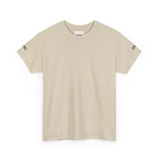 Casual Statement Tee - Unisex Heavy Cotton Shirt for Everyday Wear, Gifts, Streetwear, Graphic Tee, Comfortable Layering