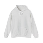 Cozy Motivational Hoodie, Unisex Sweatshirt, Casual Wear, Gift for Him/Her, Inspirational Apparel, Everyday Comfort
