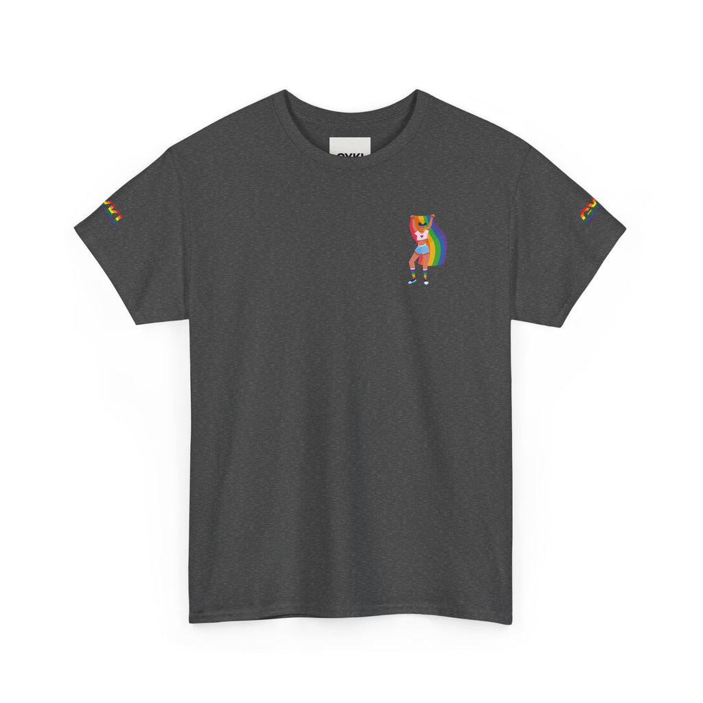 Colorful Cat Illustration Unisex Heavy Cotton Tee, Fun Graphic T-Shirt, Perfect Gift for Cat Lovers, Casual Wear, Unique Birthday [...]